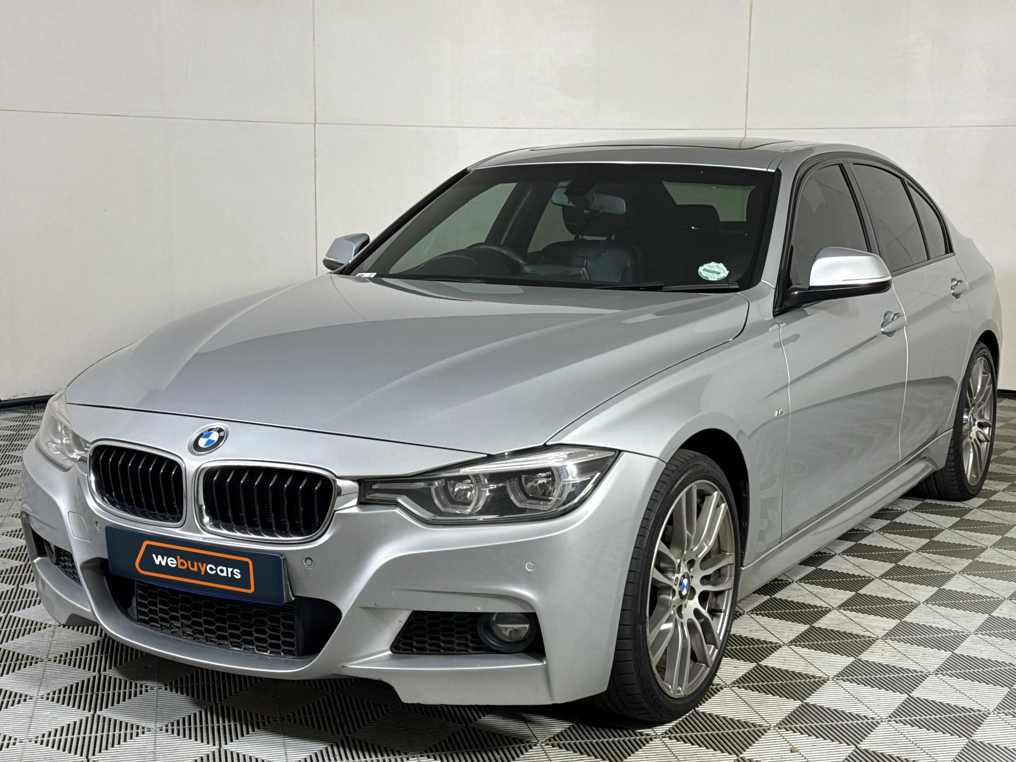 Used 2016 BMW 3 Series 320i M Performance edition sports-auto