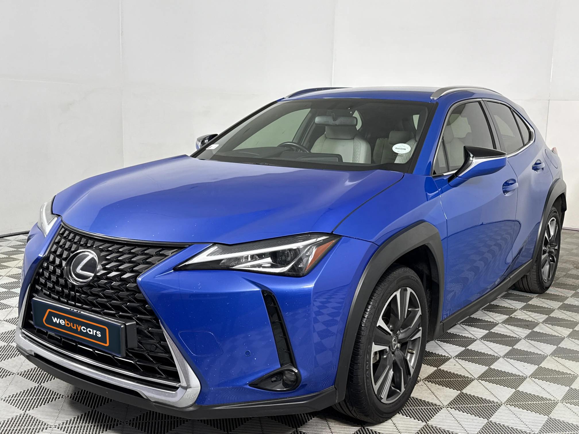 Used 2020 Lexus UX 200 EX