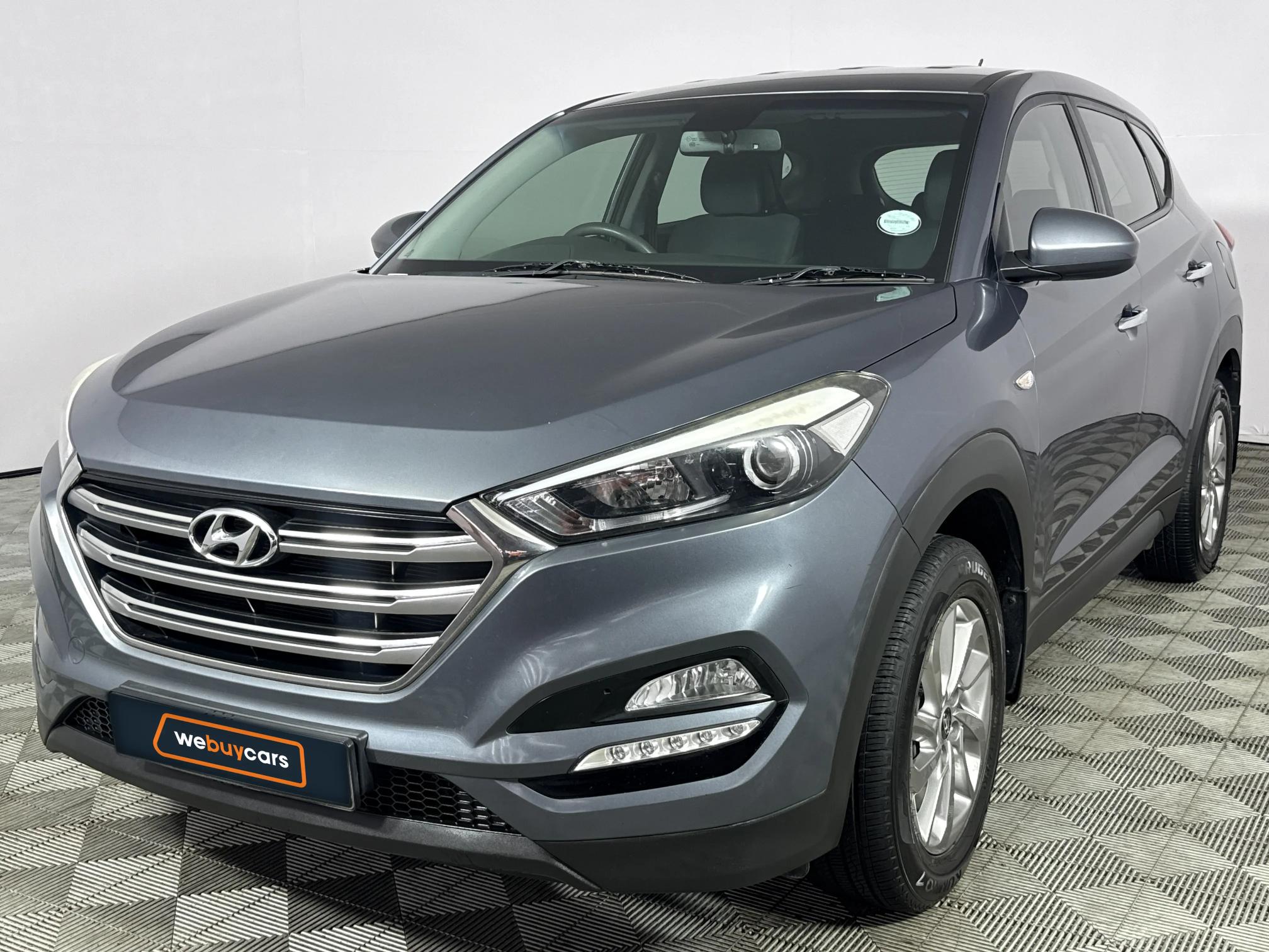 Used 2016 Hyundai Tucson 2.0 Premium auto
