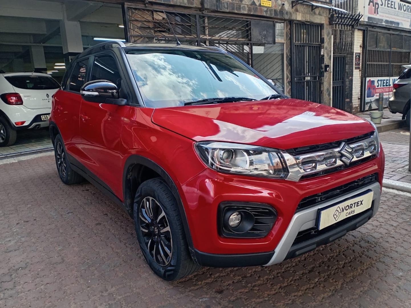 Used 2022 Suzuki Vitara Brezza 1.5 GLX auto