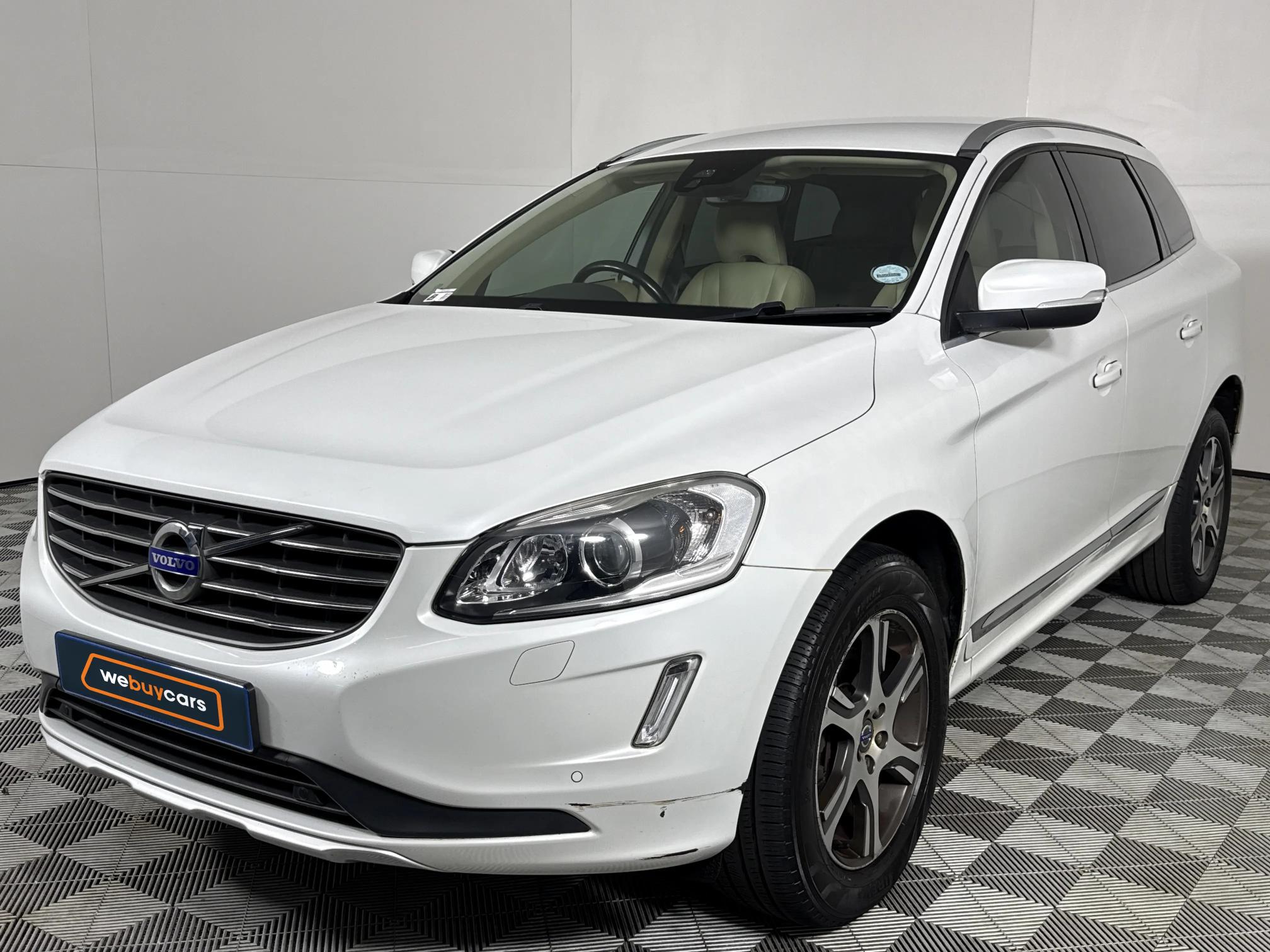 Used 2015 Volvo XC60 D5 AWD Elite