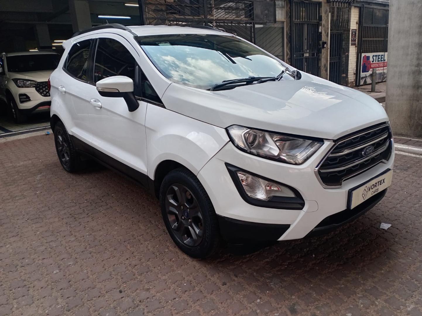 Used 2018 Ford EcoSport 1.5 Titanium auto