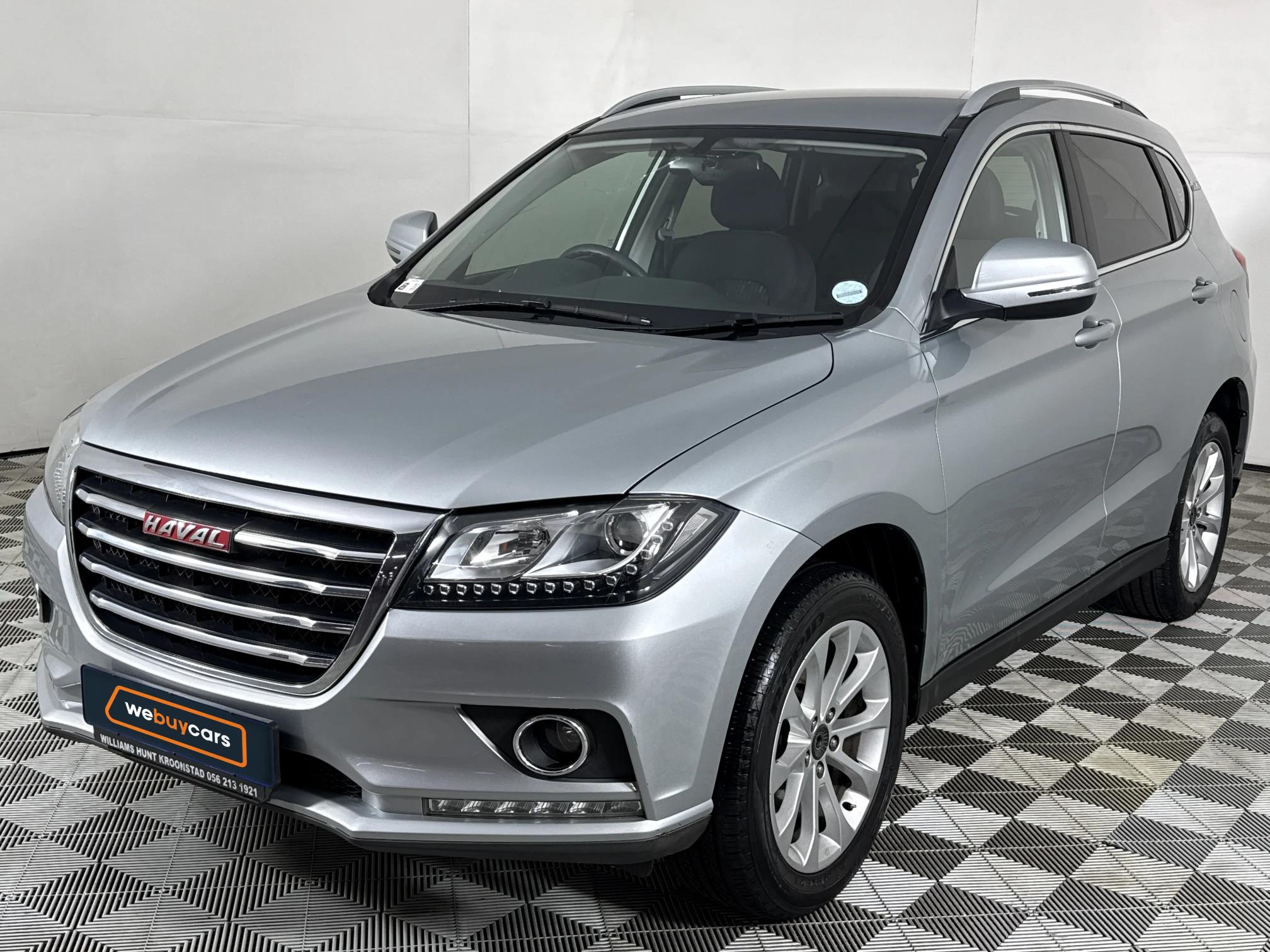 Used 2018 Haval H2 1.5T City auto