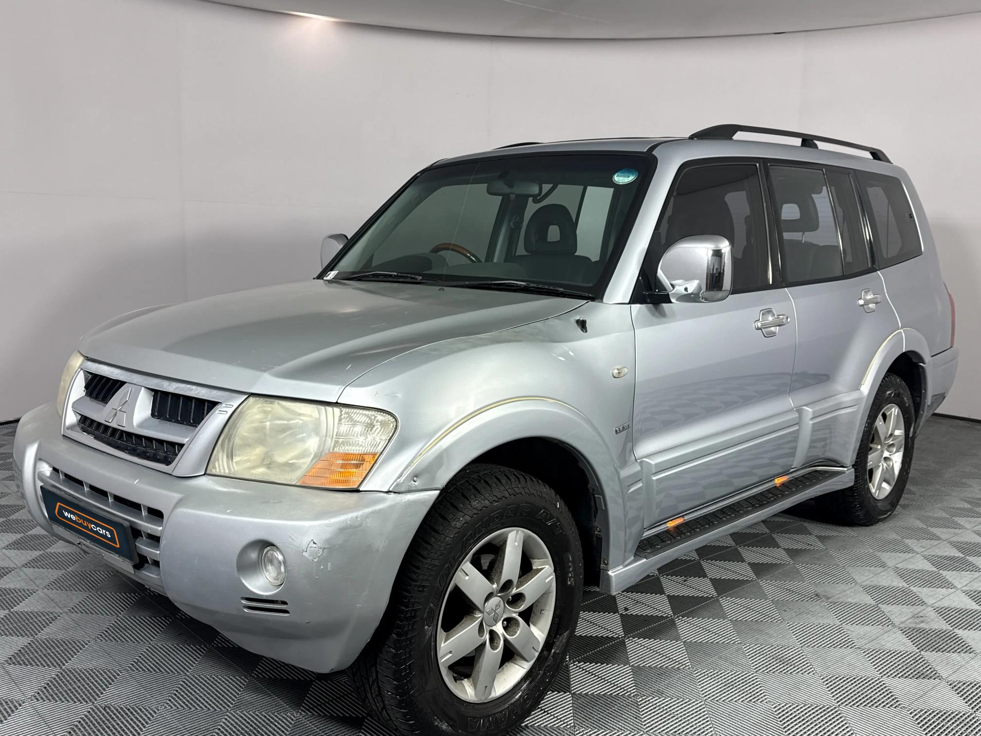 Used 2006 Mitsubishi Pajero 5-door 3.8 GLS