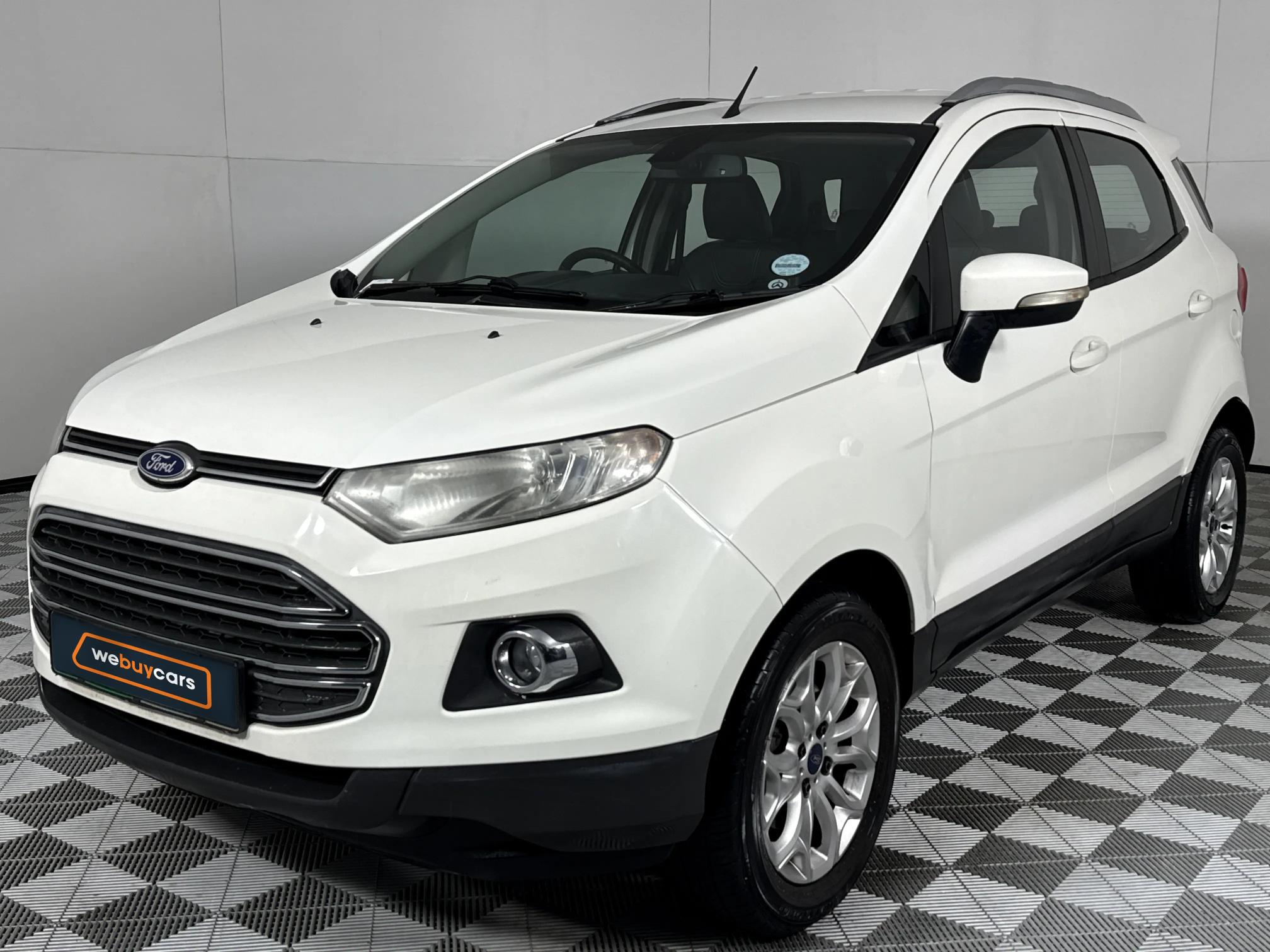Used 2015 Ford EcoSport 1.5 Titanium auto