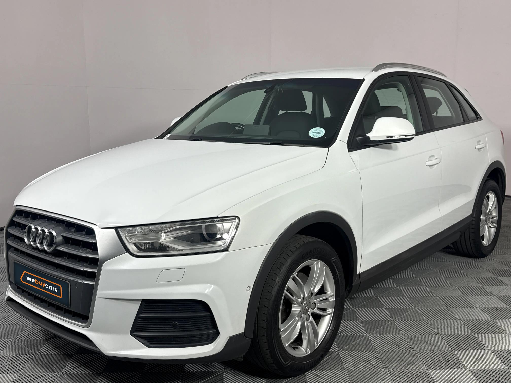 Used 2018 Audi Q3 1.4TFSI S auto