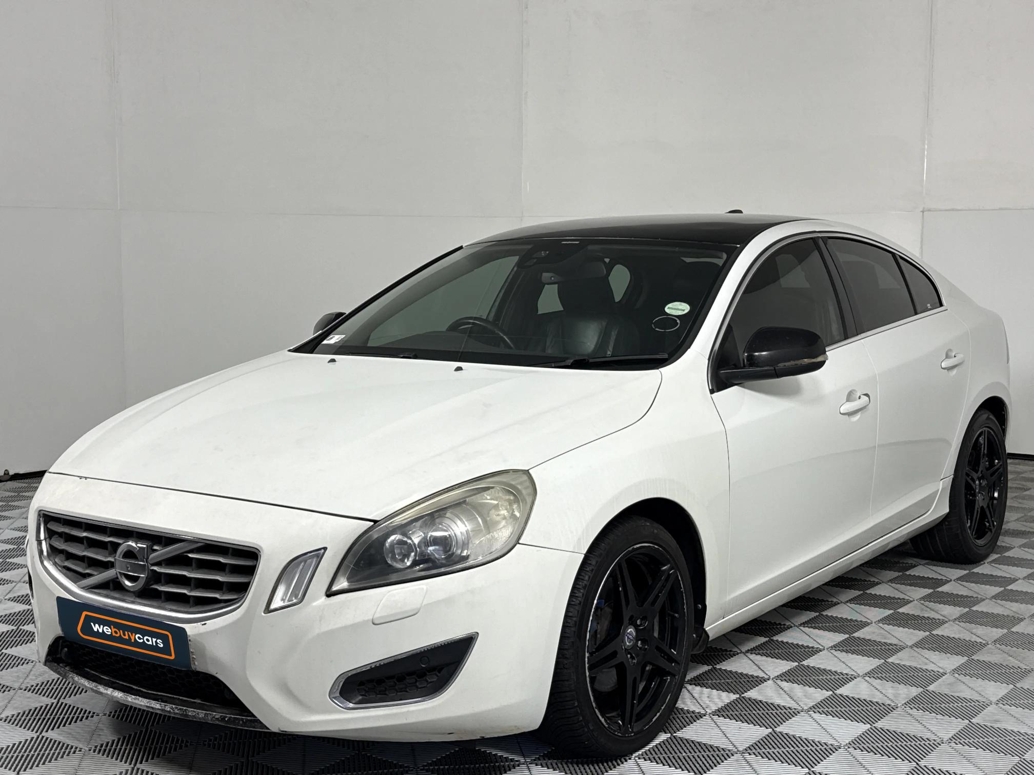 Used 2013 Volvo S60 D3 Elite auto