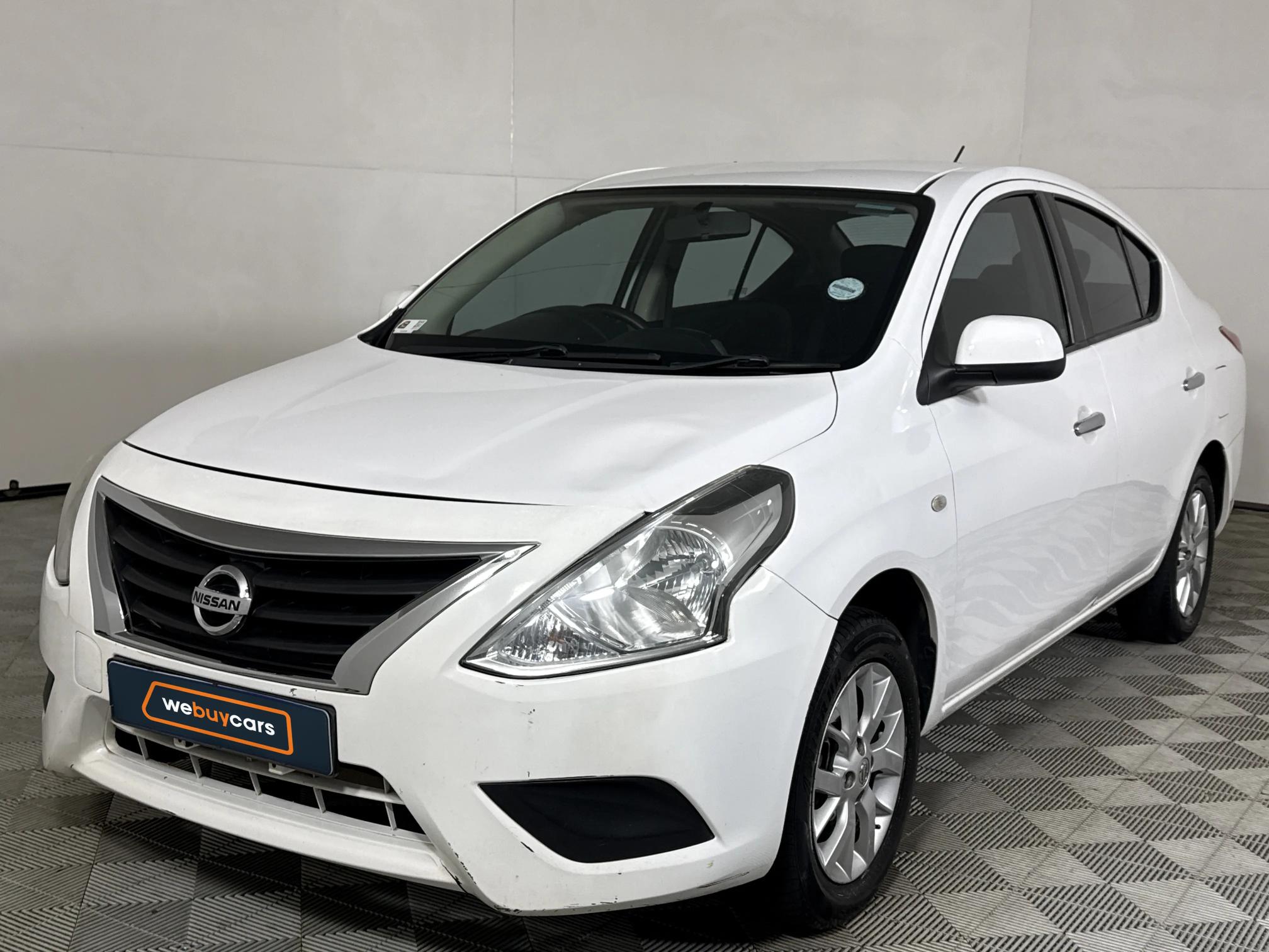 Used 2022 Nissan Almera 1.5 Acenta auto