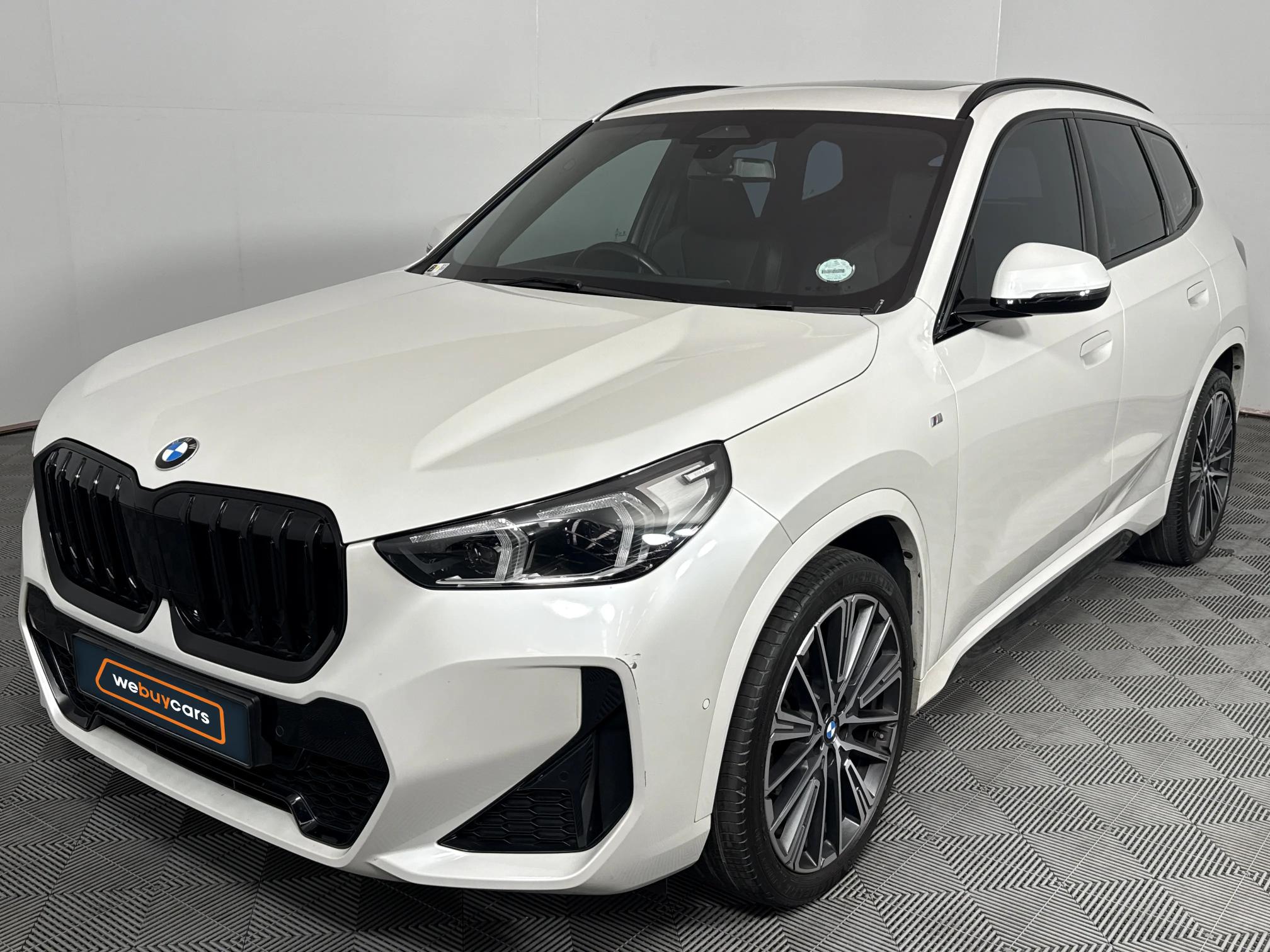 Used 2023 BMW X1 sDrive18i M Sport