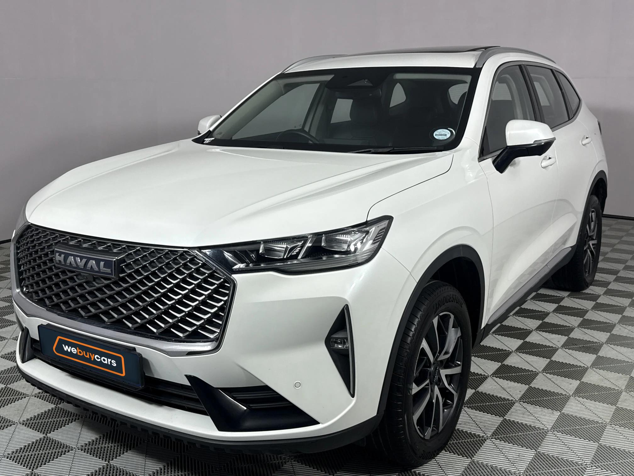 Used 2024 Haval H6 2.0GDIT 4WD Luxury