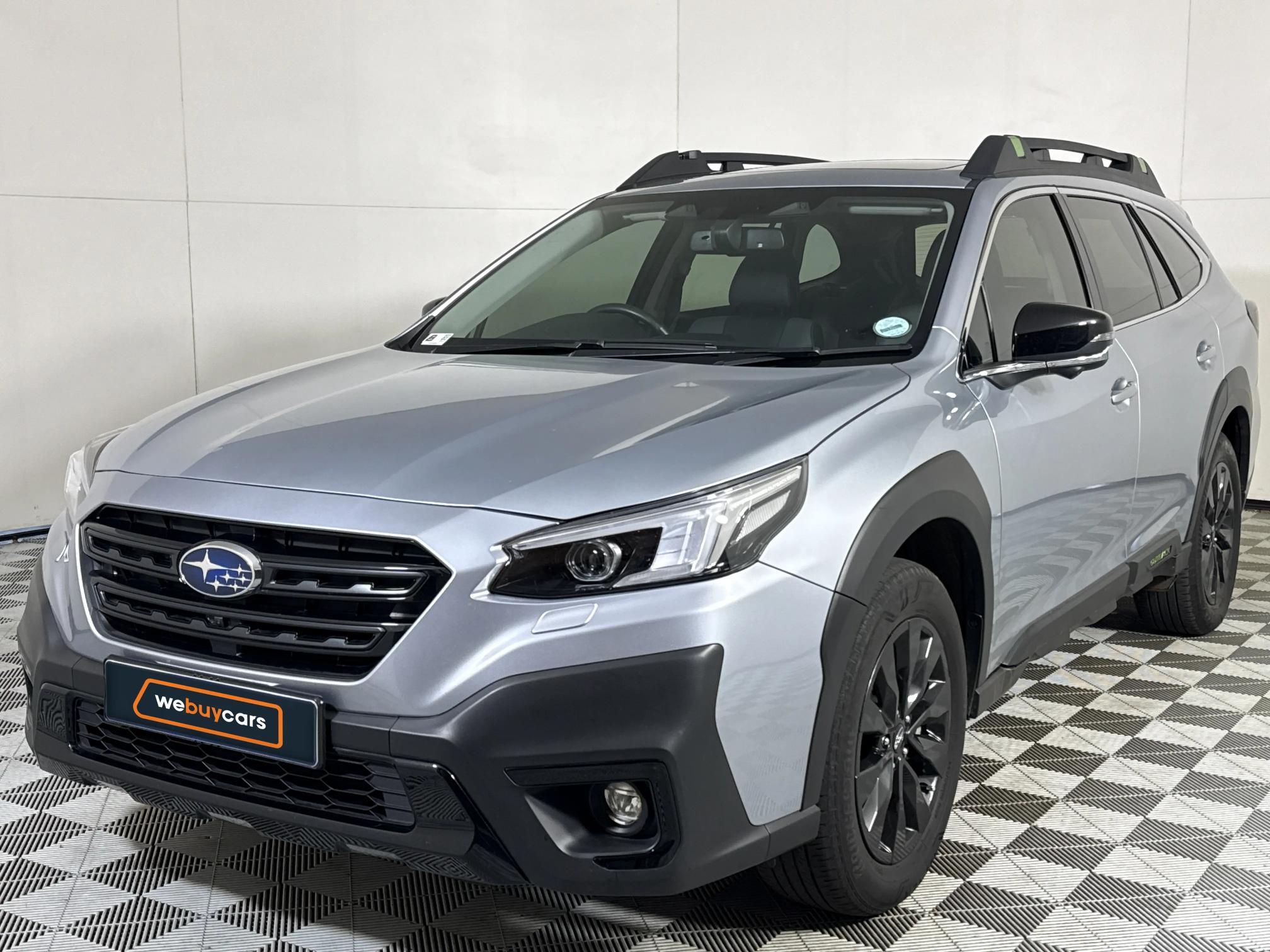 Used 2024 Subaru Outback 2.5i Field
