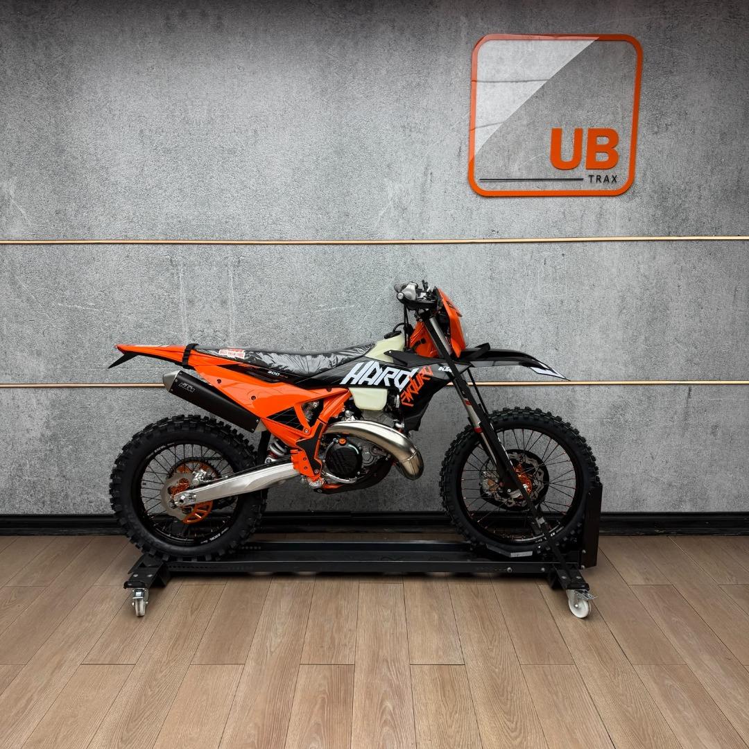 New 2026 KTM 300 XC-W Hardenduro