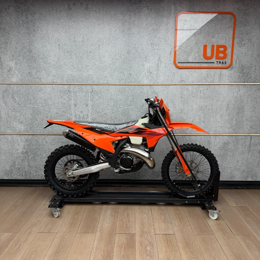 New 2026 KTM 300 XC-W