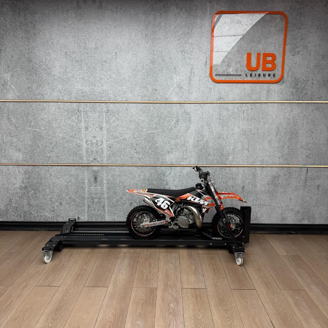Used 2017 KTM 50 SX MINI