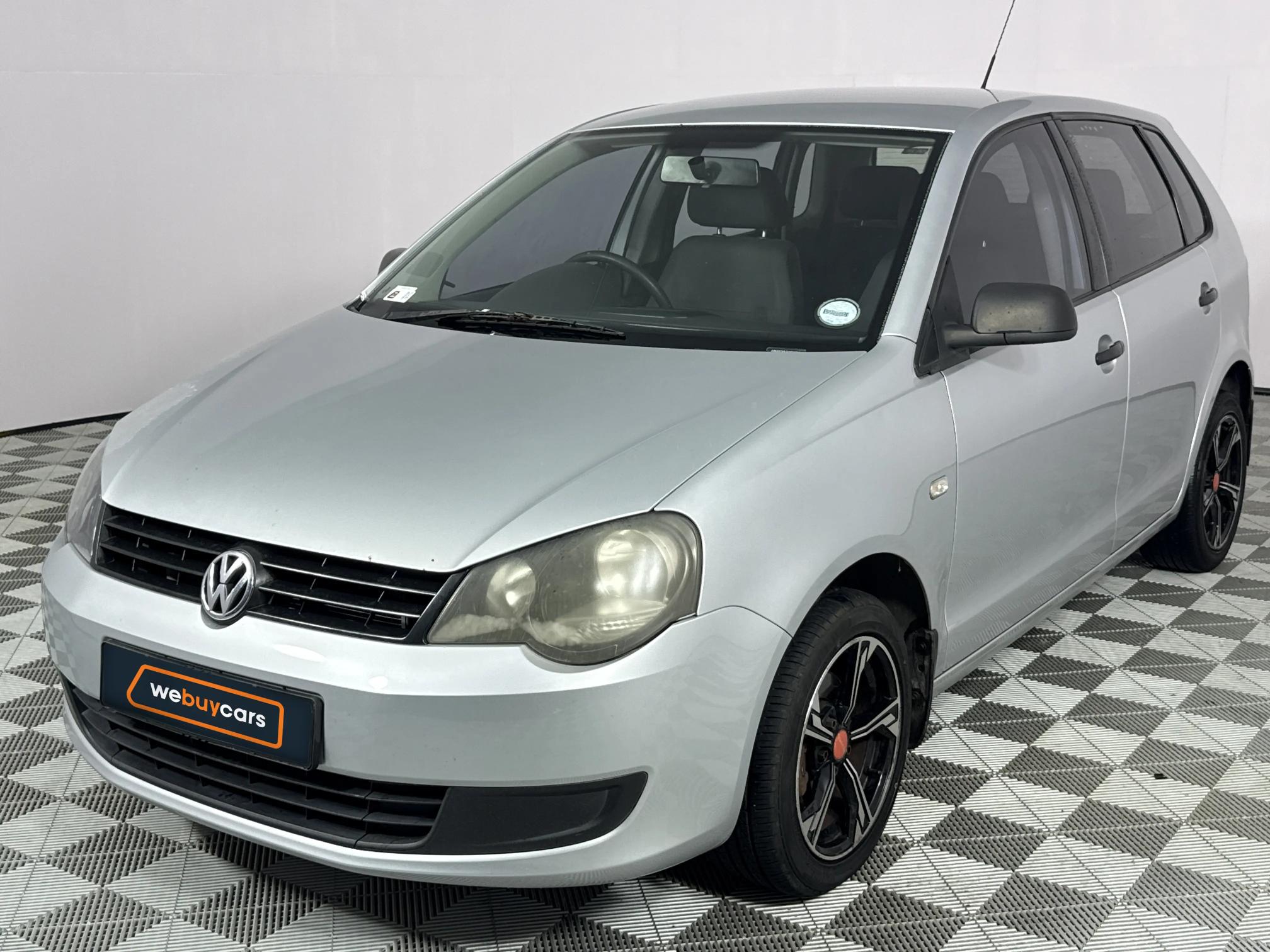 Used 2012 Volkswagen Polo Vivo 5-door 1.4 Trendline auto