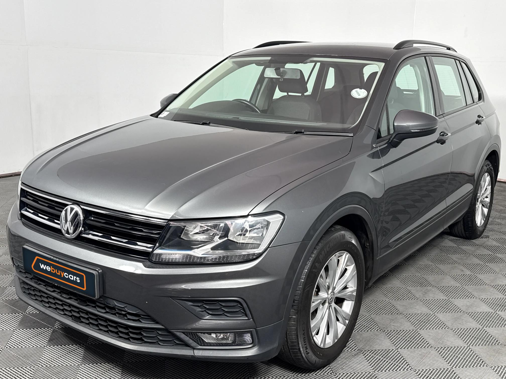 Used 2019 Volkswagen Tiguan 1.4TSI Comfortline auto