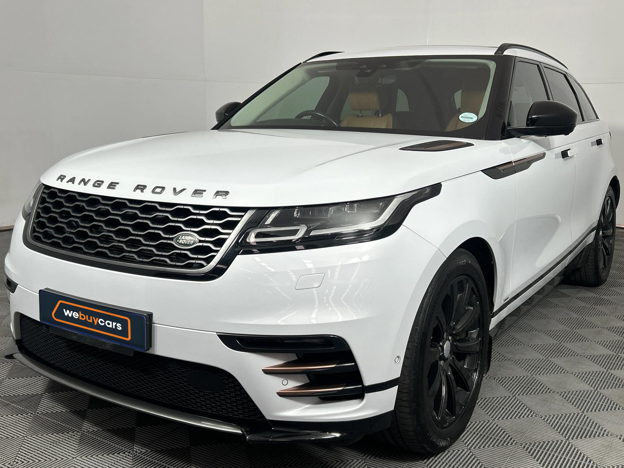 Used 2017 Land Rover Range Rover Velar D300 R-Dynamic