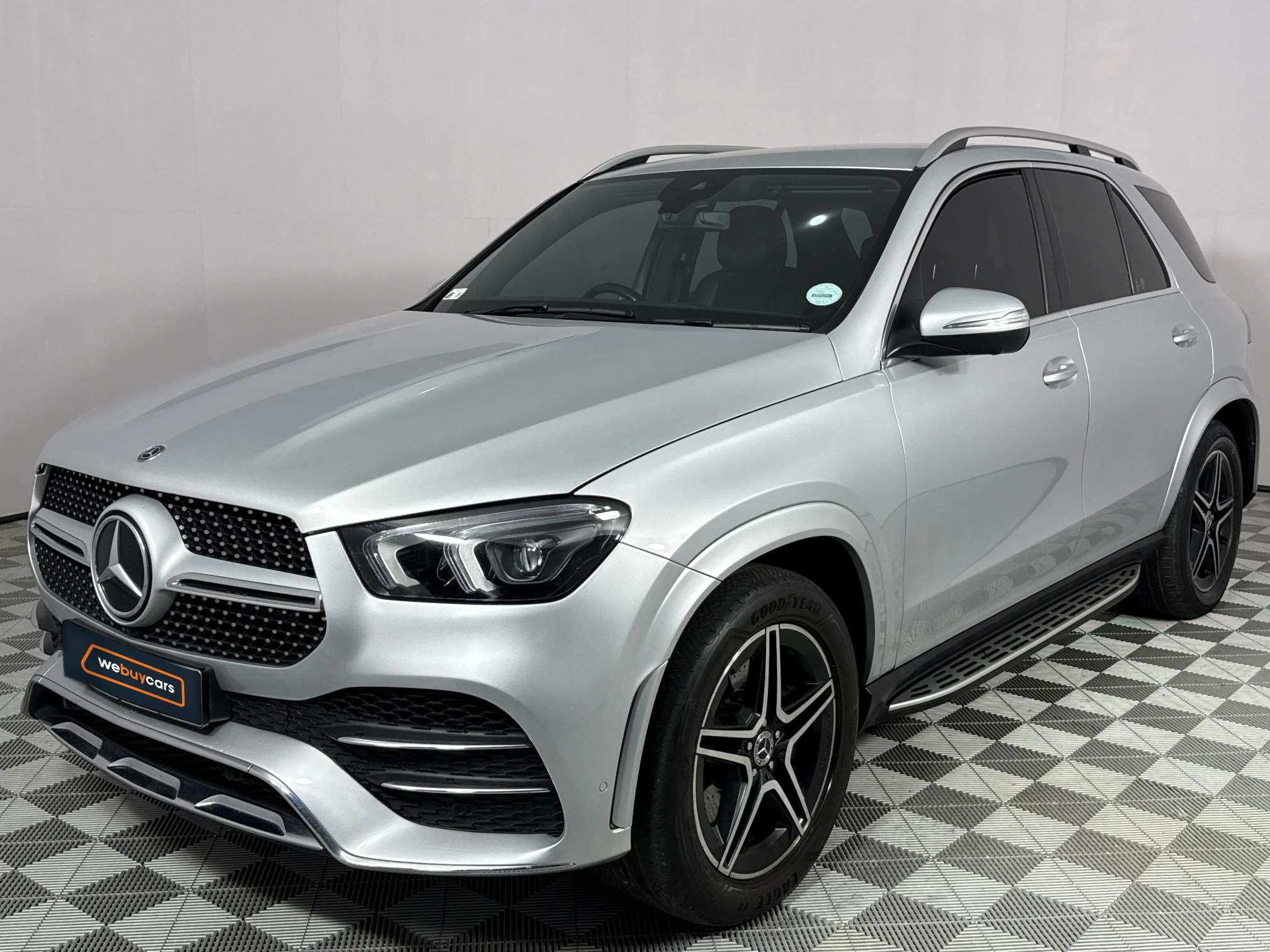 Used 2020 Mercedes-Benz GLE 300d 4Matic