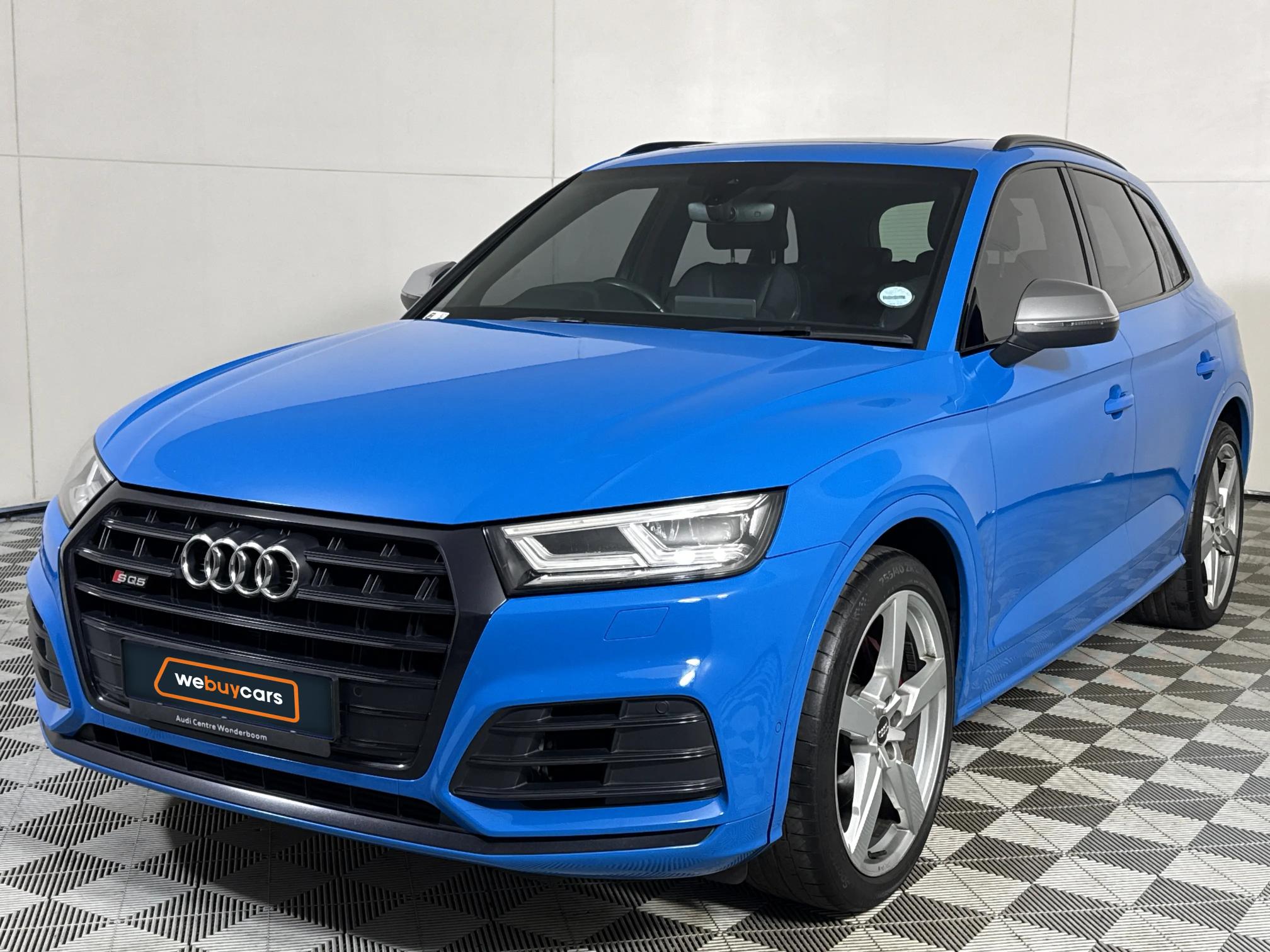 Used 2020 Audi SQ5 TFSI quattro