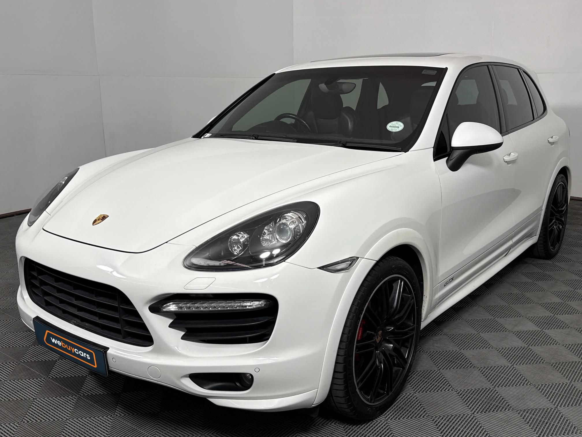 Used 2014 Porsche Cayenne GTS
