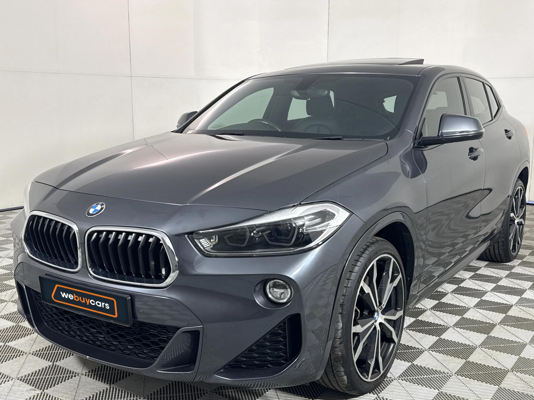 Used 2019 BMW X2 sDrive20d M Sport
