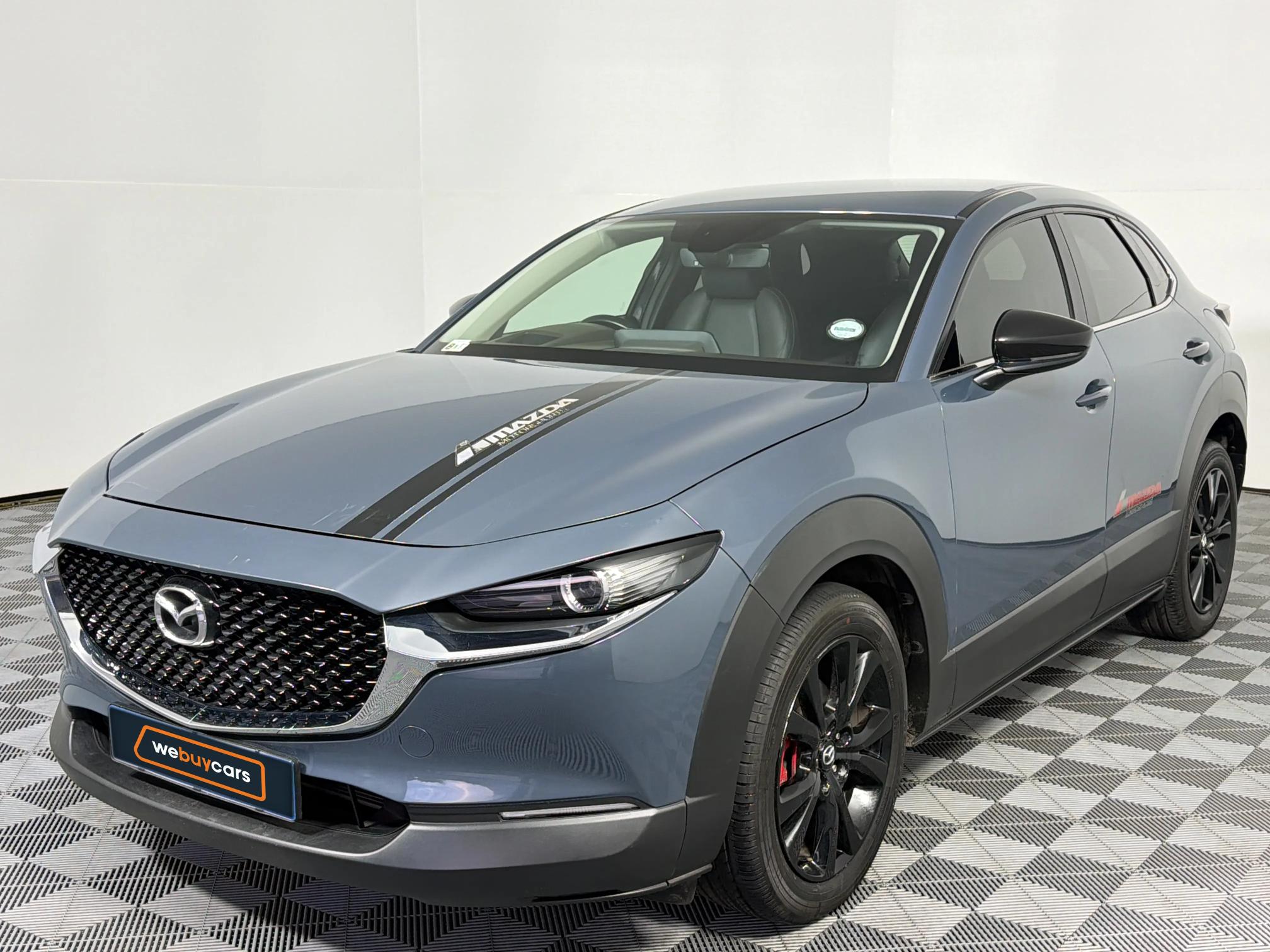 Used 2024 Mazda CX-30 2.0 Individual Edition