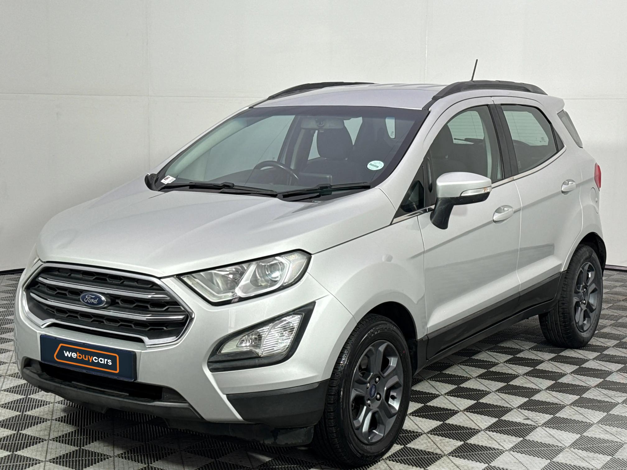 Used 2019 Ford EcoSport 1.0T Trend auto