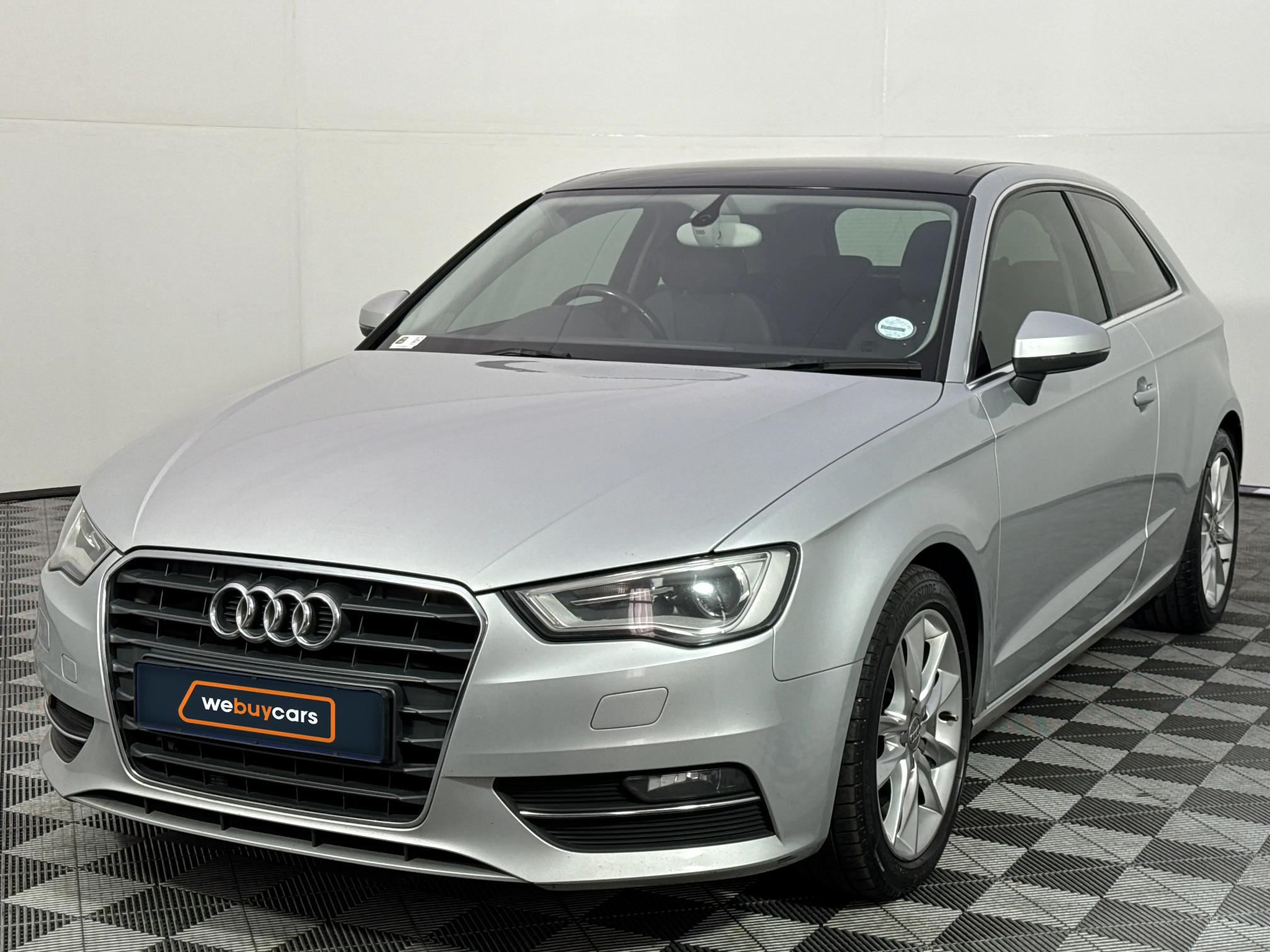 Used 2014 Audi A3 3-door 1.8TFSI SE auto