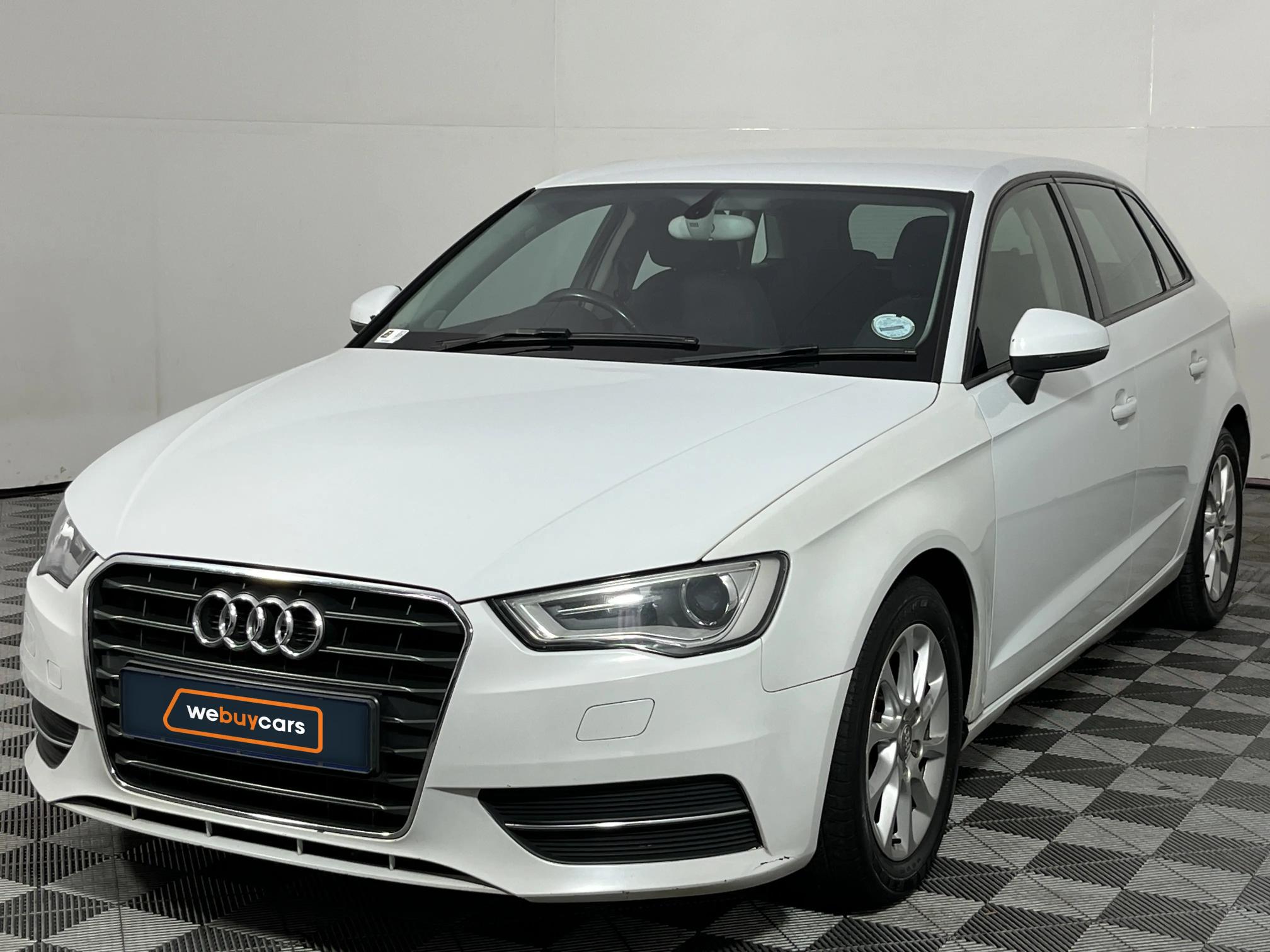 Used 2013 Audi A3 Sportback 1.4TFSI S auto