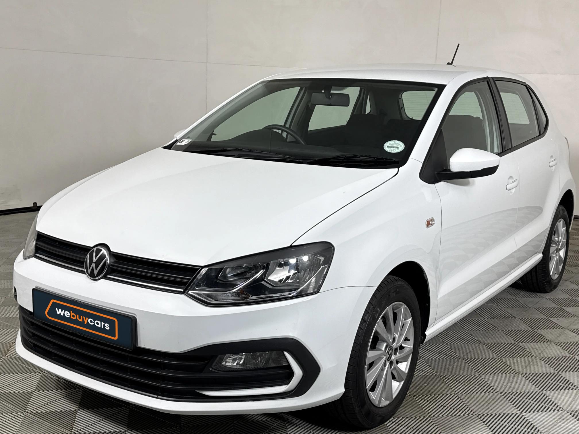 Used 2025 Volkswagen Polo Vivo hatch 1.6 Life