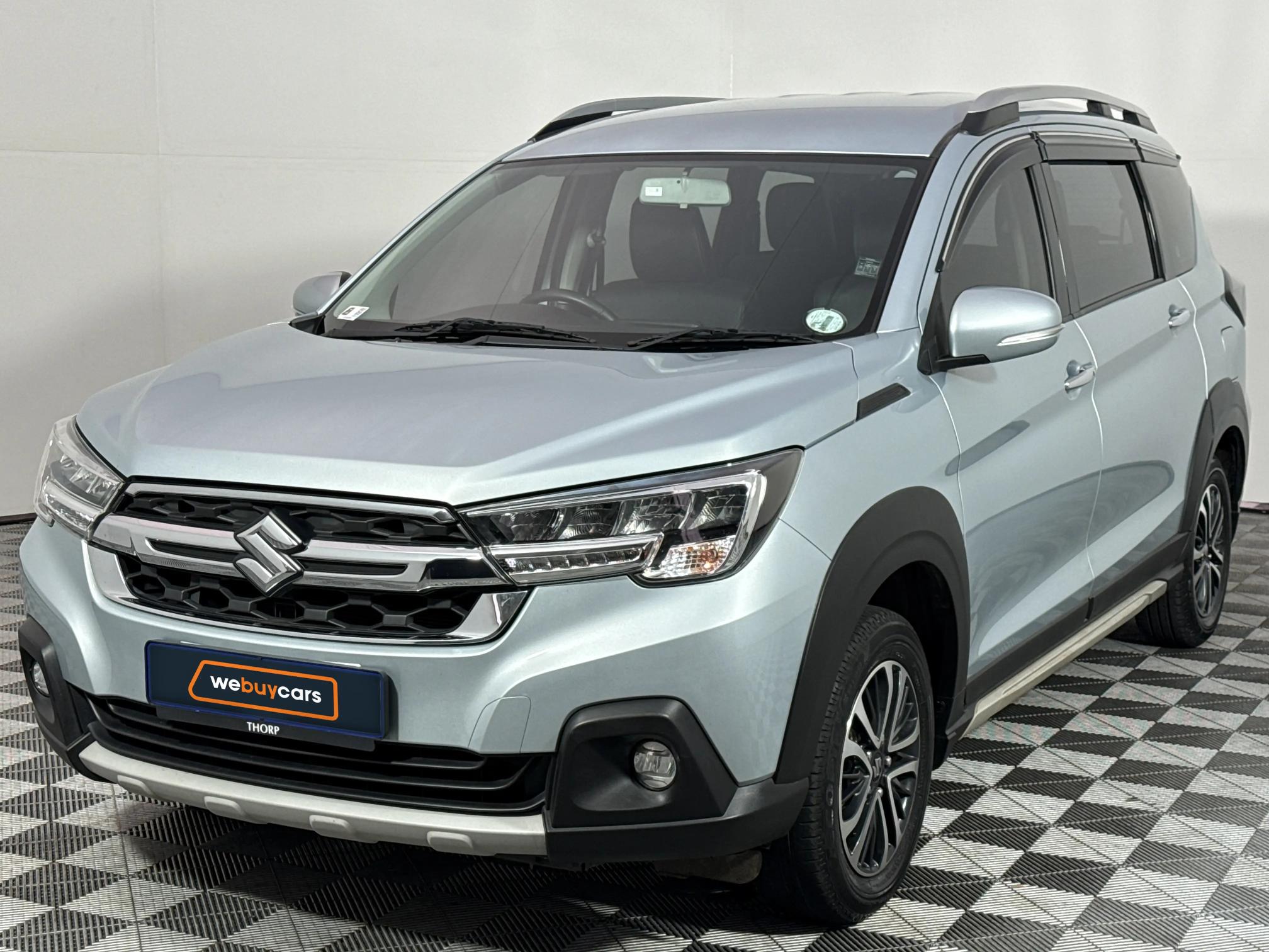 Used 2024 Suzuki XL6 1.5 GLX auto