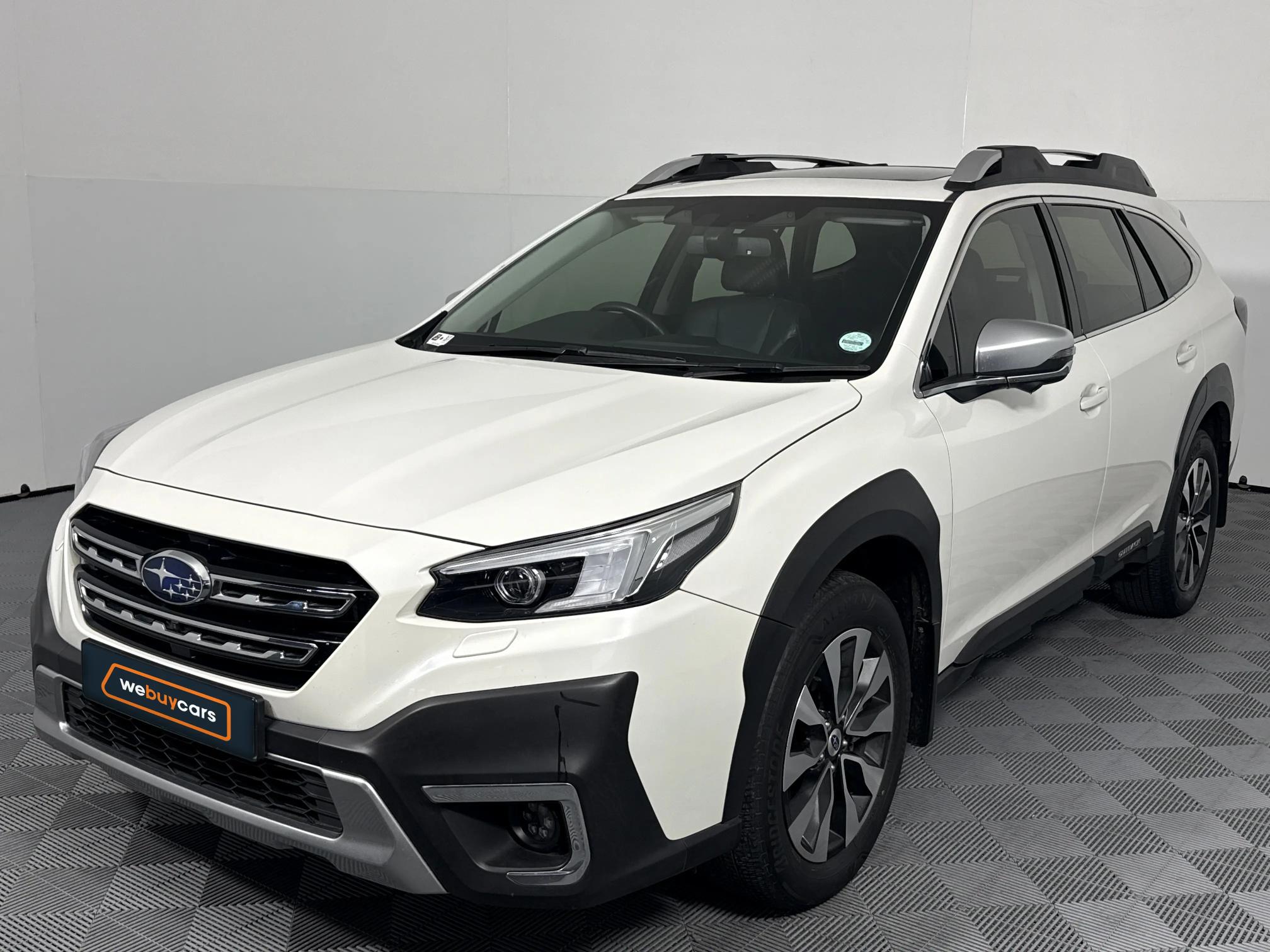 Used 2023 Subaru Outback 2.4T XT