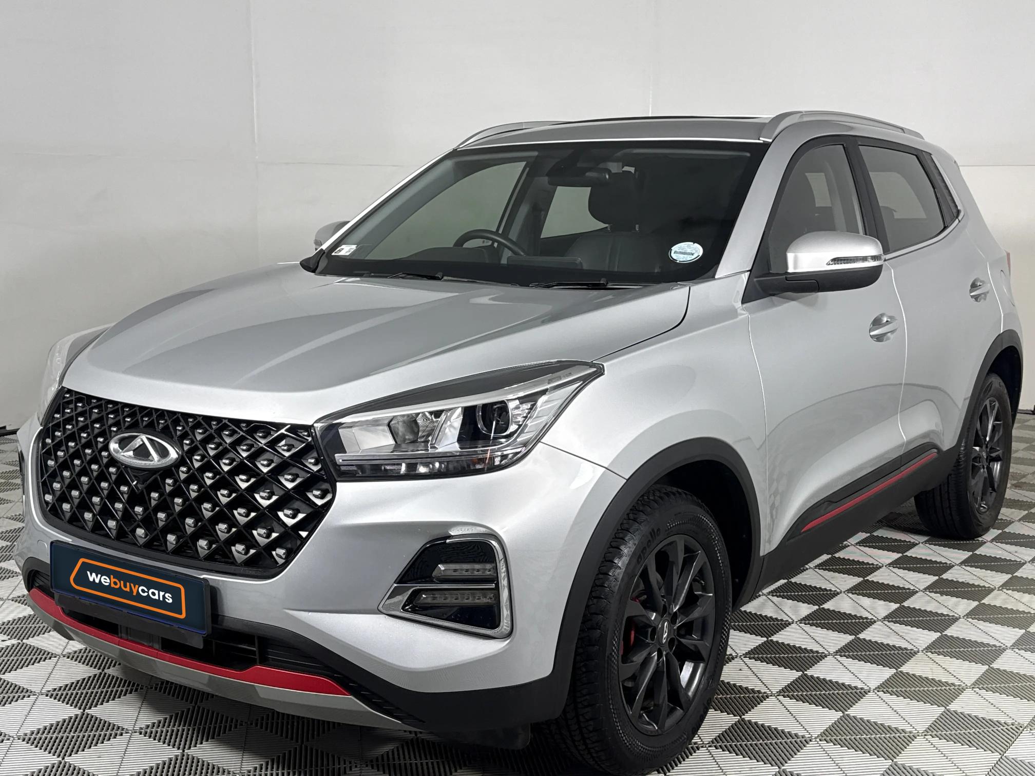 Used 2023 Chery Tiggo 4 Pro 1.5T Elite auto (CVT)