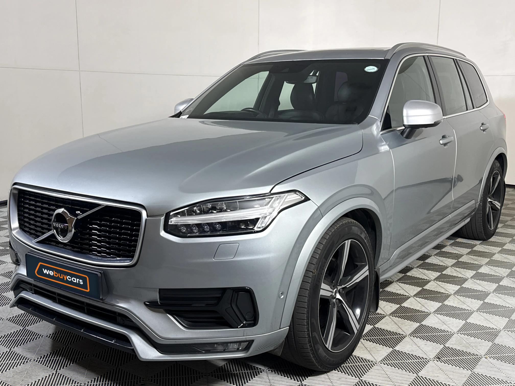 Used 2019 Volvo XC90 D5 AWD R-Design