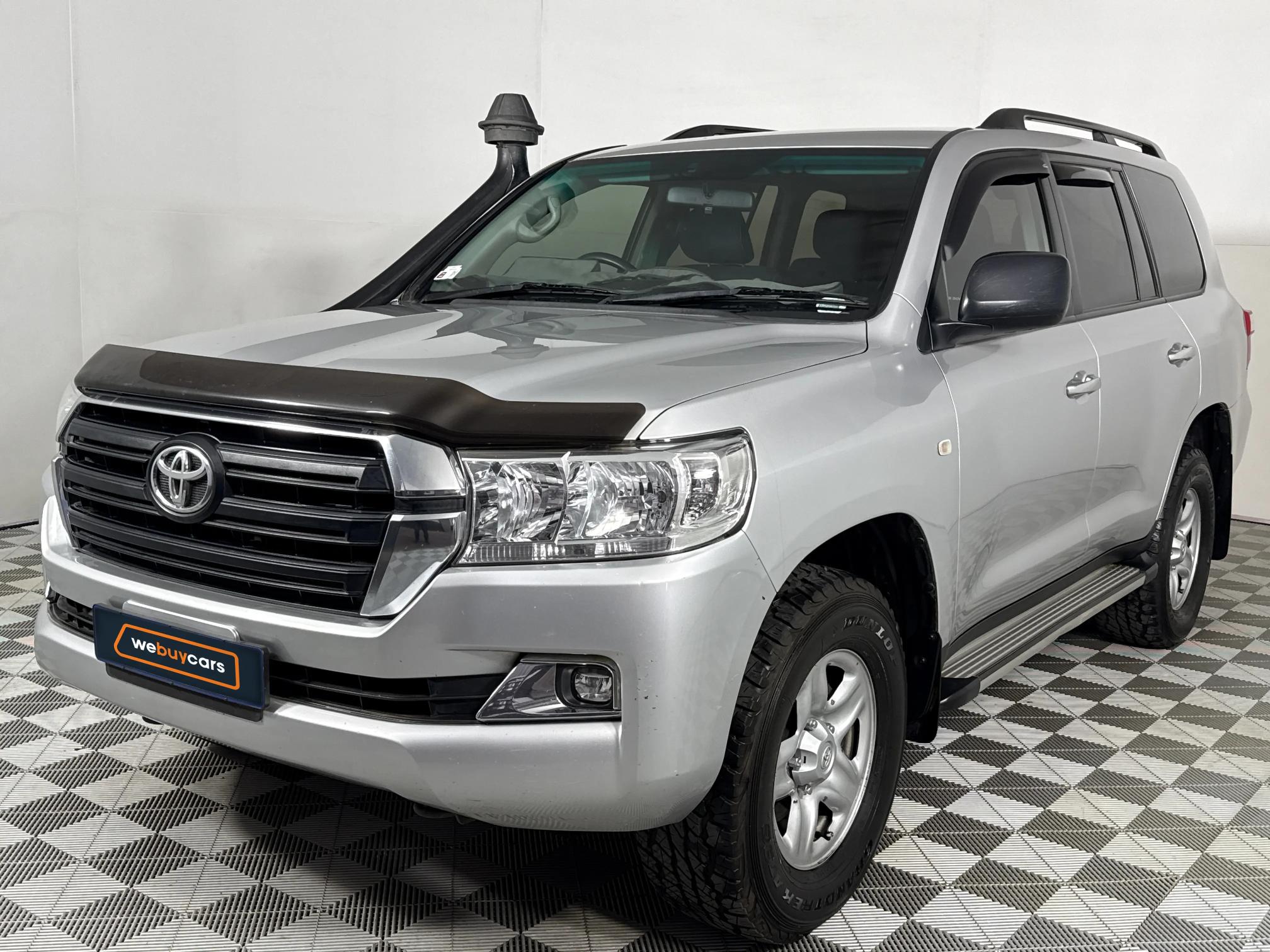 Used 2021 Toyota Land Cruiser 200 4.5D-4D V8 GX-R