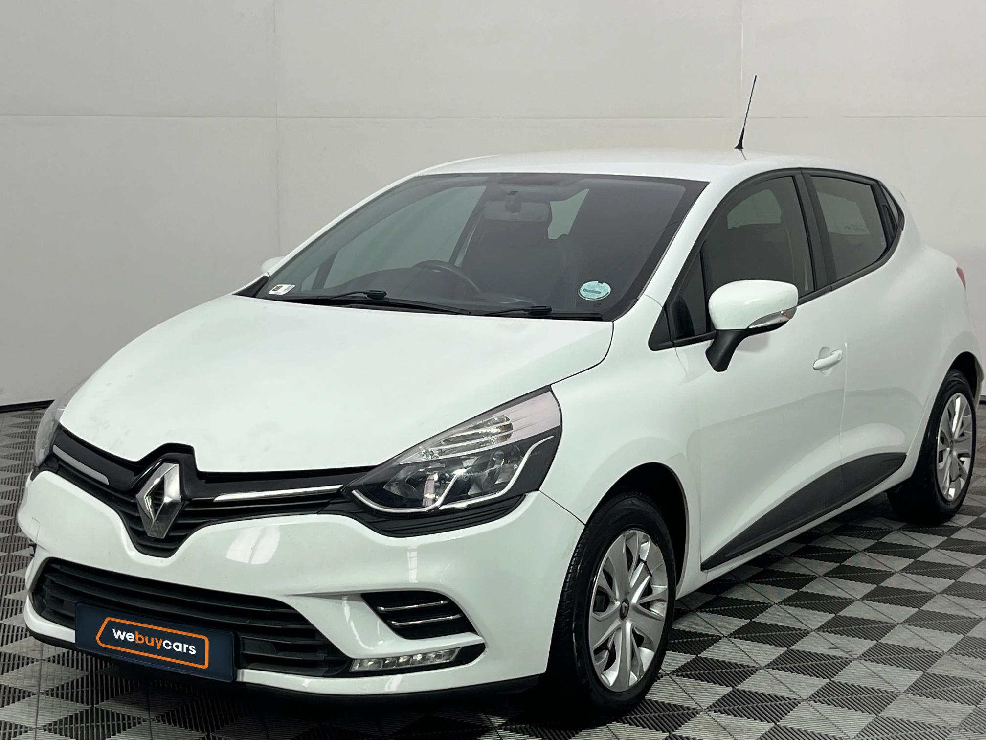 Used 2018 Renault Clio 66kW turbo Dynamique
