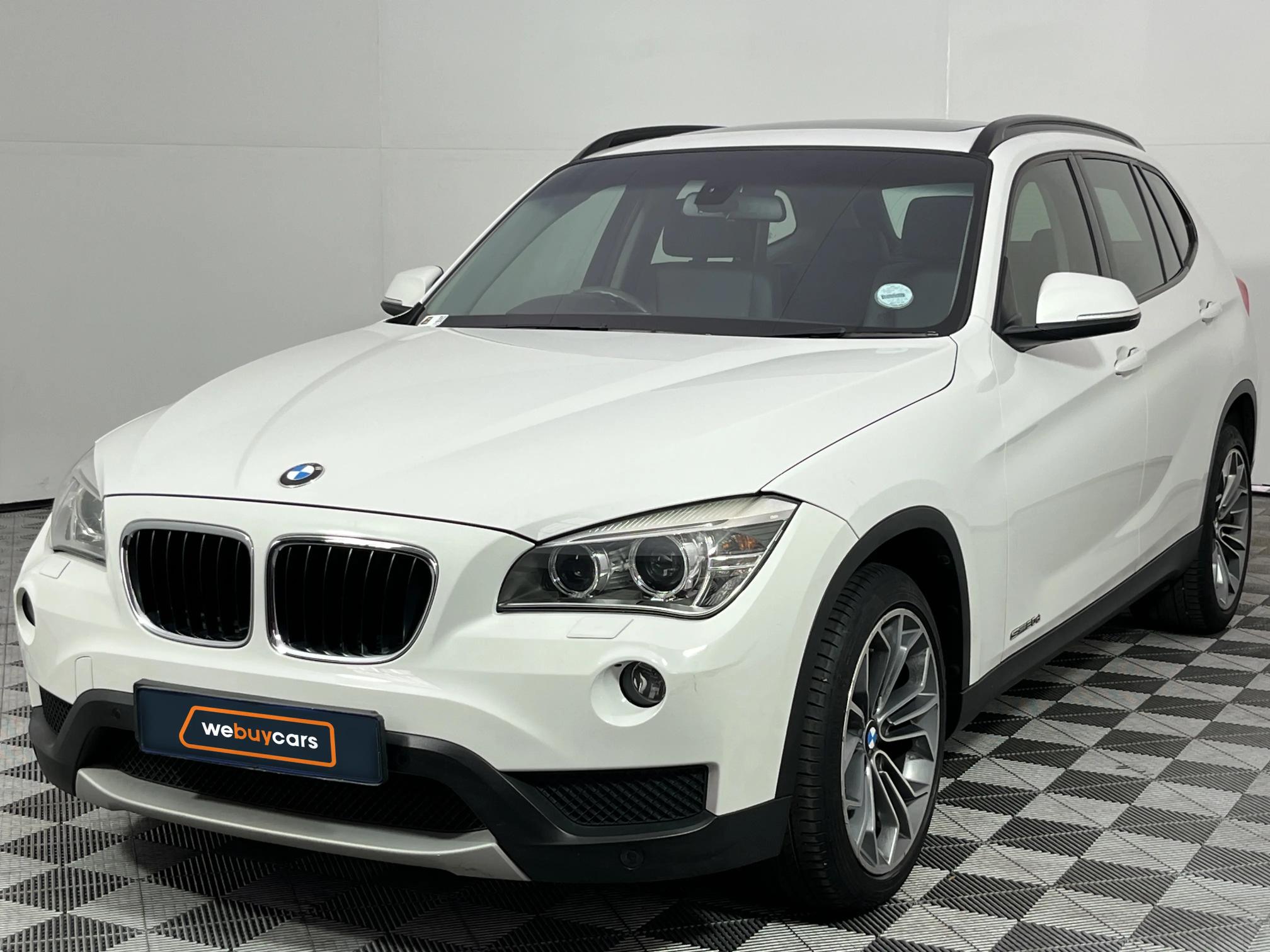 Used 2013 BMW X1 sDrive20d auto
