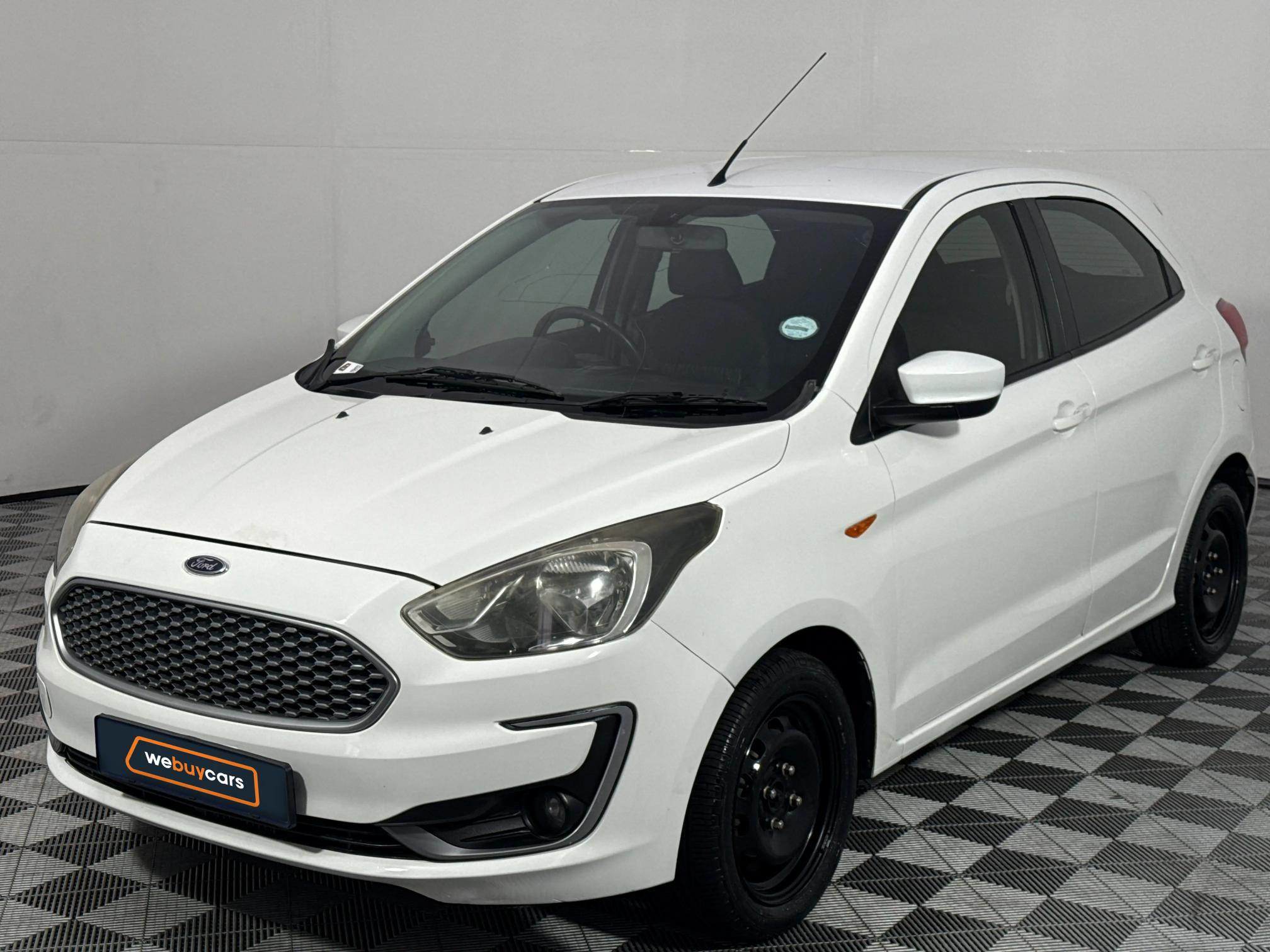 Used 2020 Ford Figo hatch 1.5 Trend auto