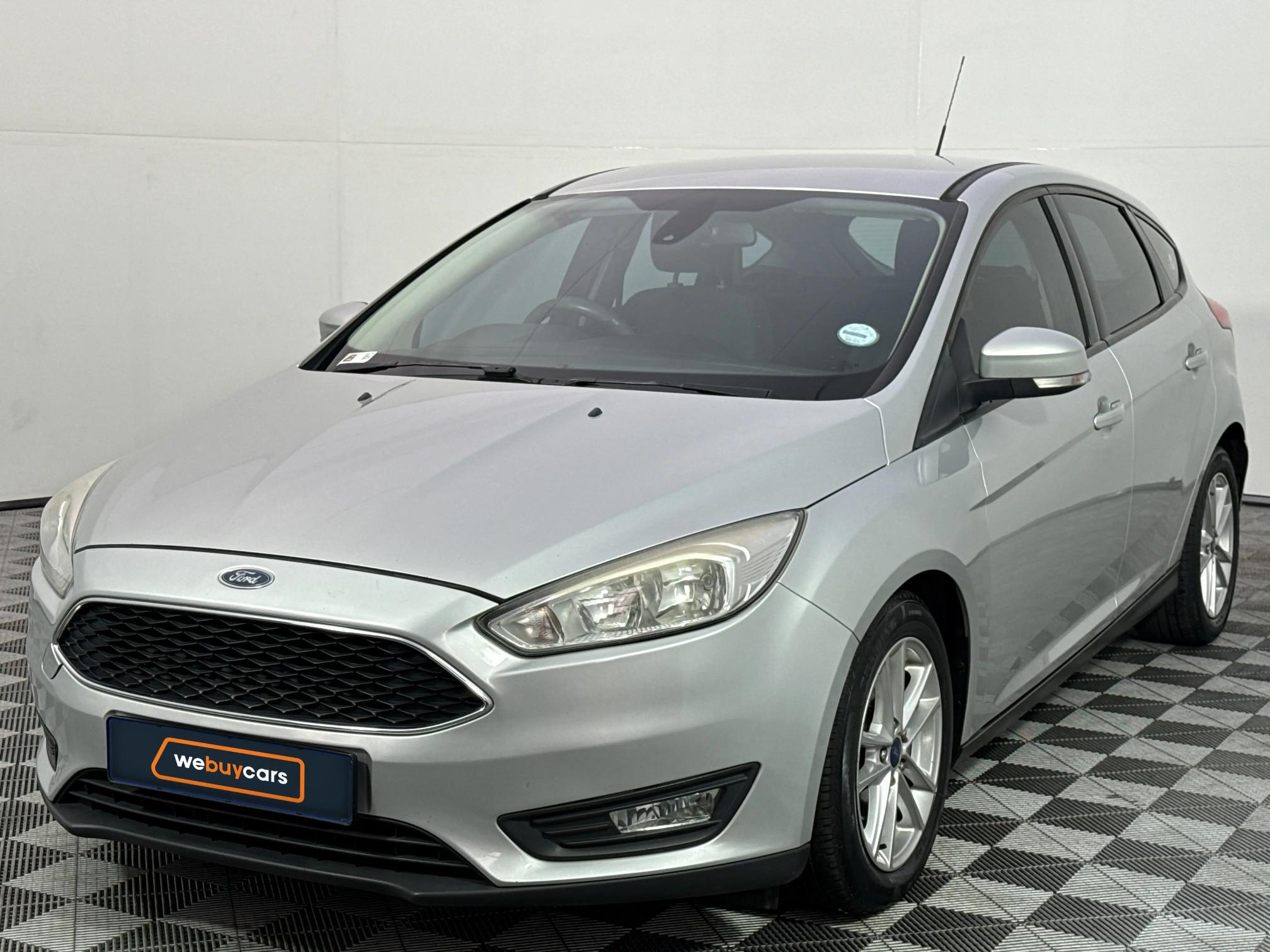 Used 2016 Ford Focus hatch 1.0T Trend