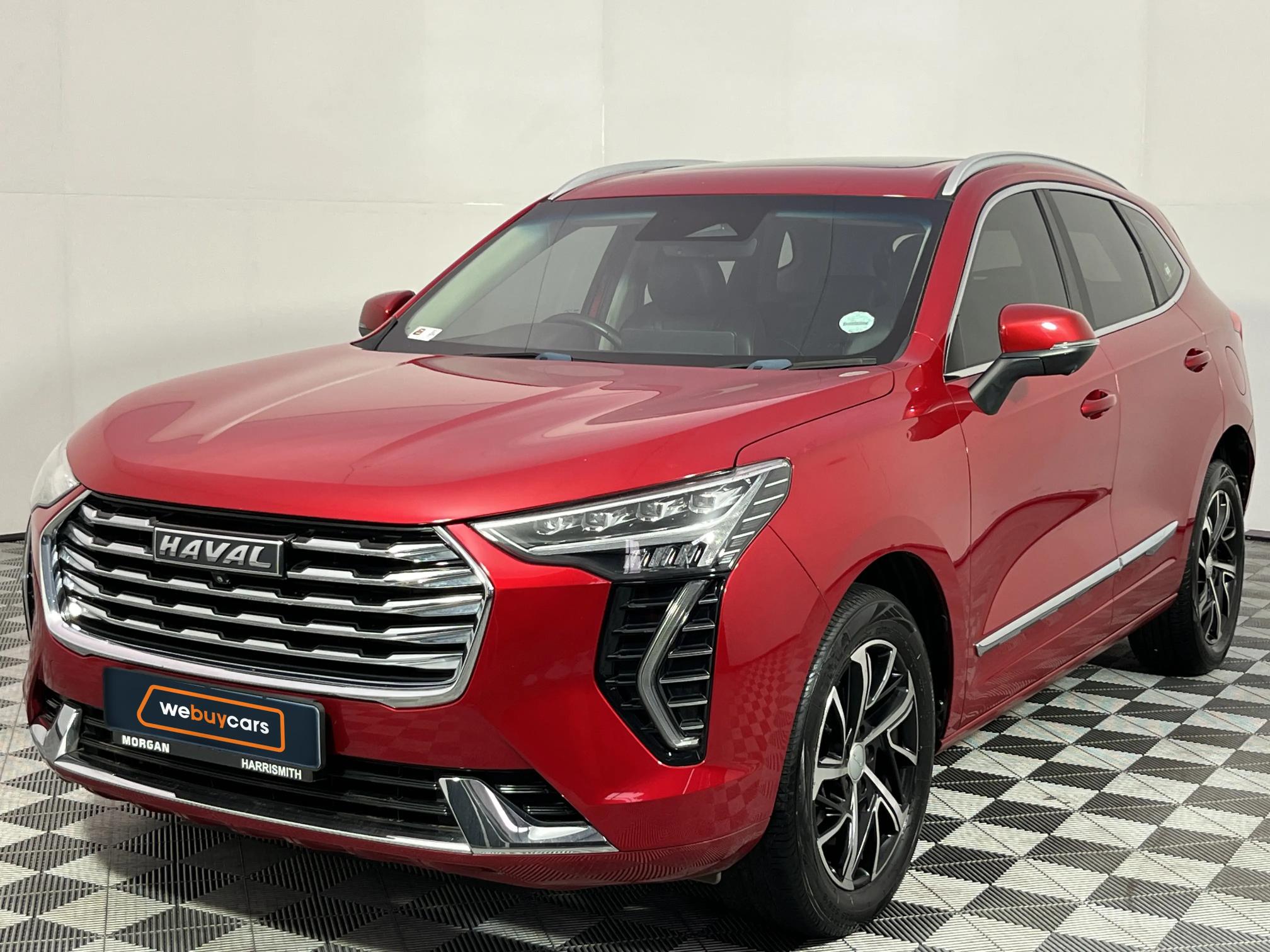 Used 2021 Haval Jolion 1.5T Super Luxury