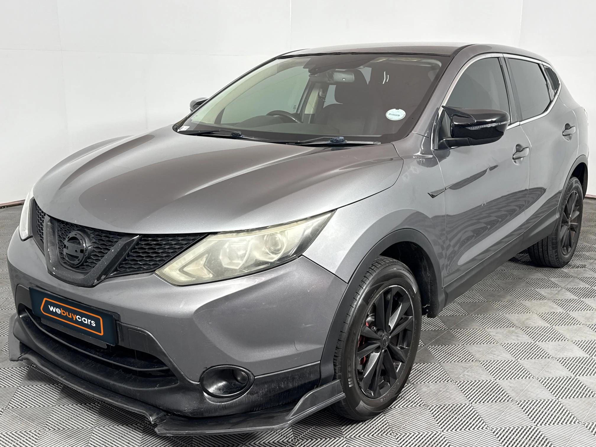 Used 2015 Nissan Qashqai 1.5dCi Acenta