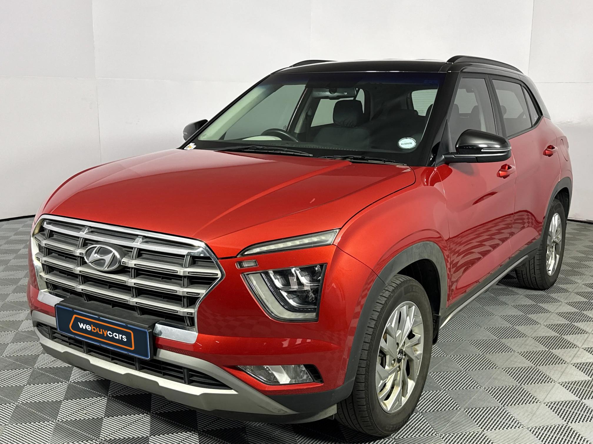 Used 2022 Hyundai Creta 1.5D Executive