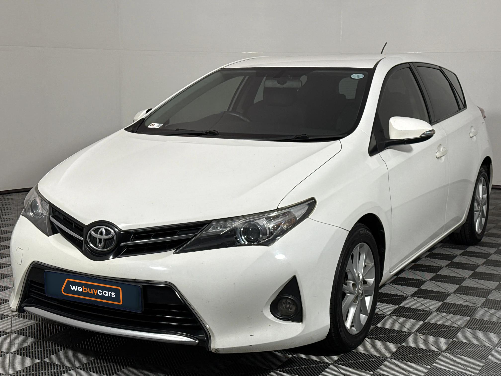 Used 2015 Toyota Auris 1.6 XS