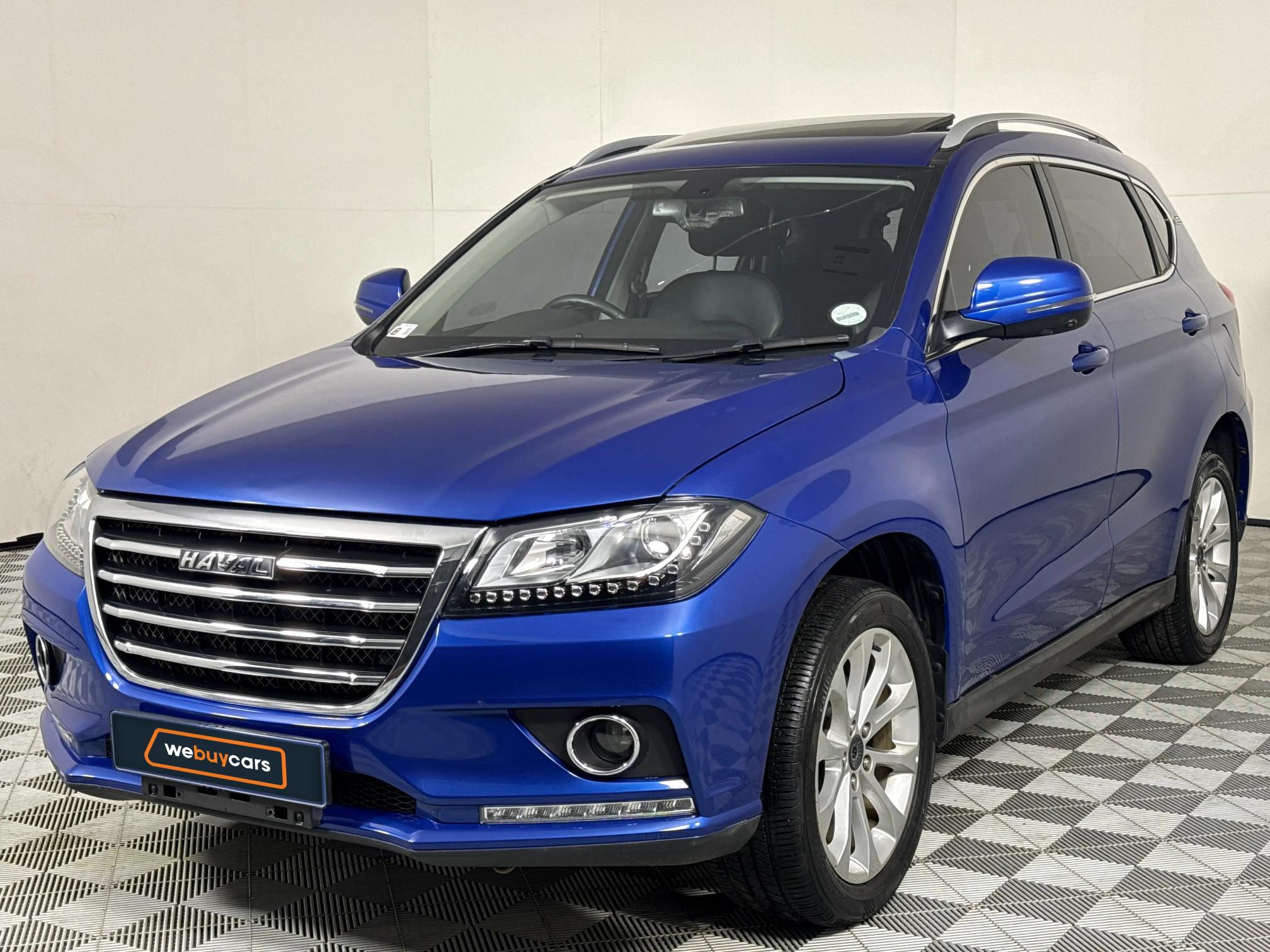 Used 2019 Haval H2 1.5T Luxury