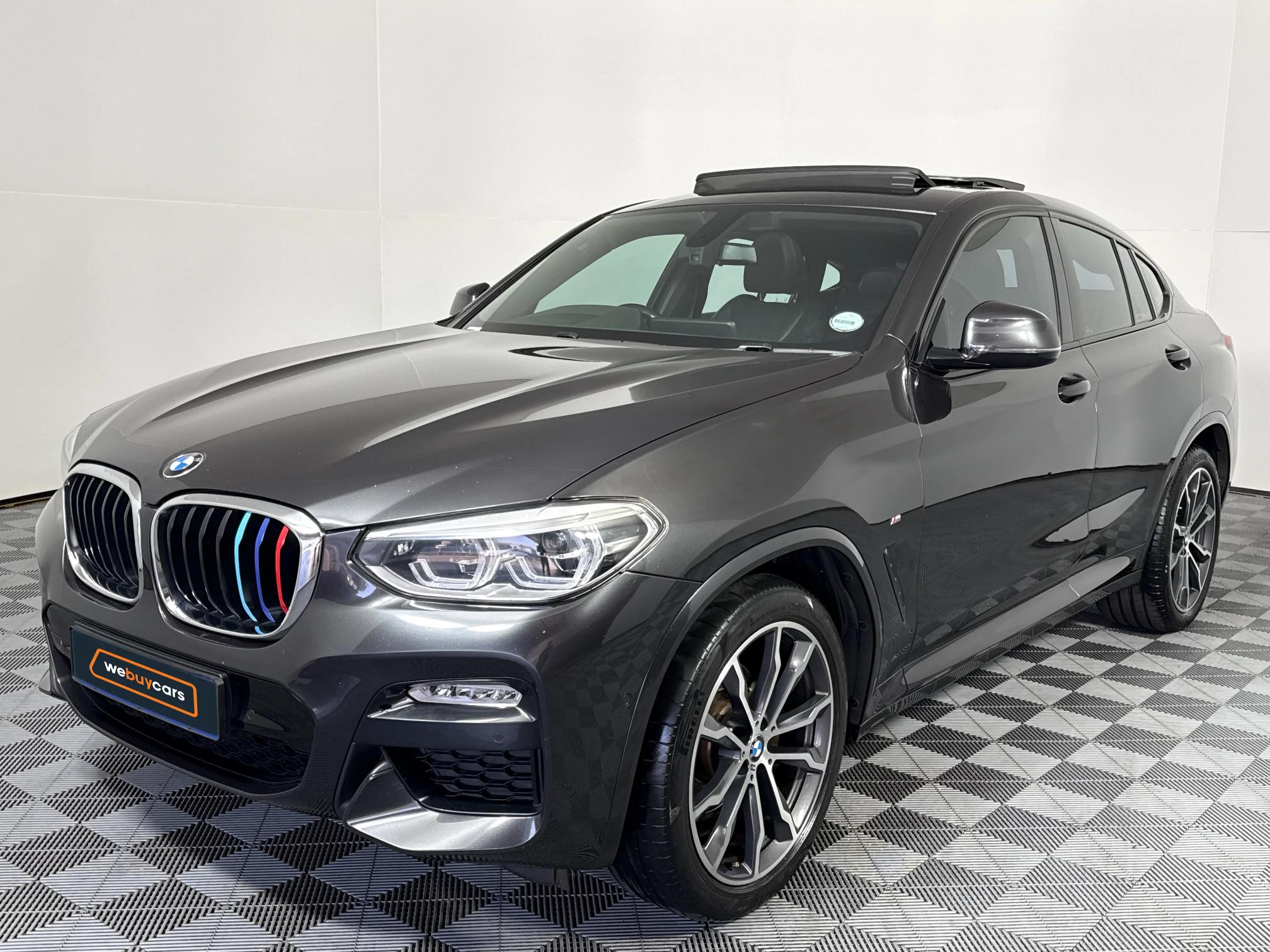 Used 2019 BMW X4 xDrive20i M Sport
