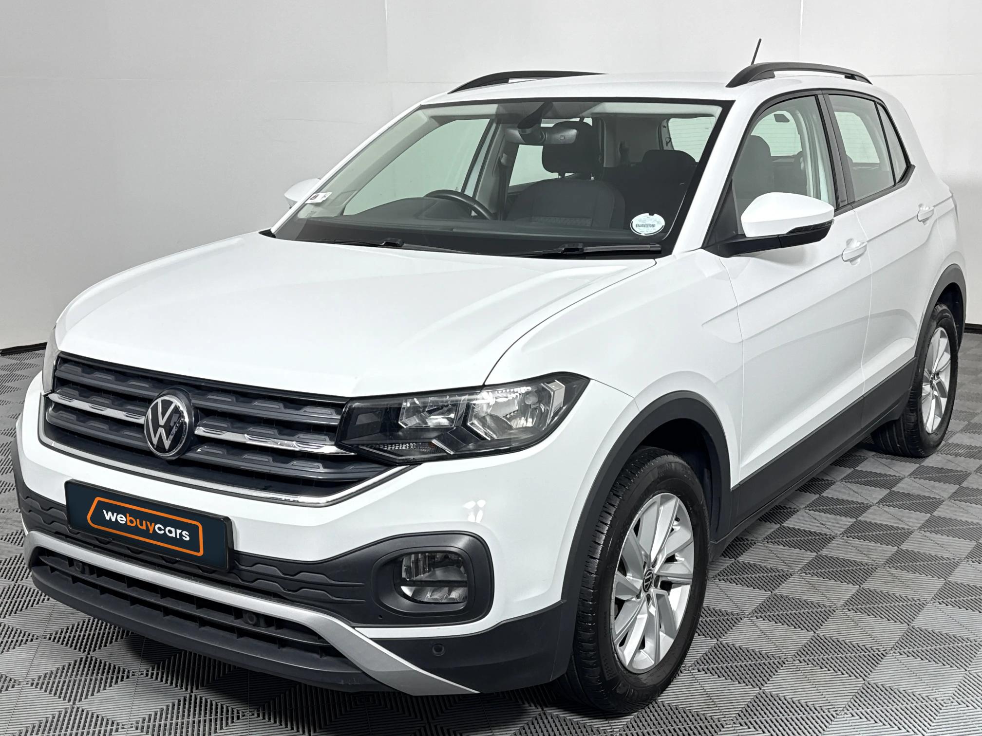 Used 2024 Volkswagen T-Cross 1.0TSI 85kW Comfortline