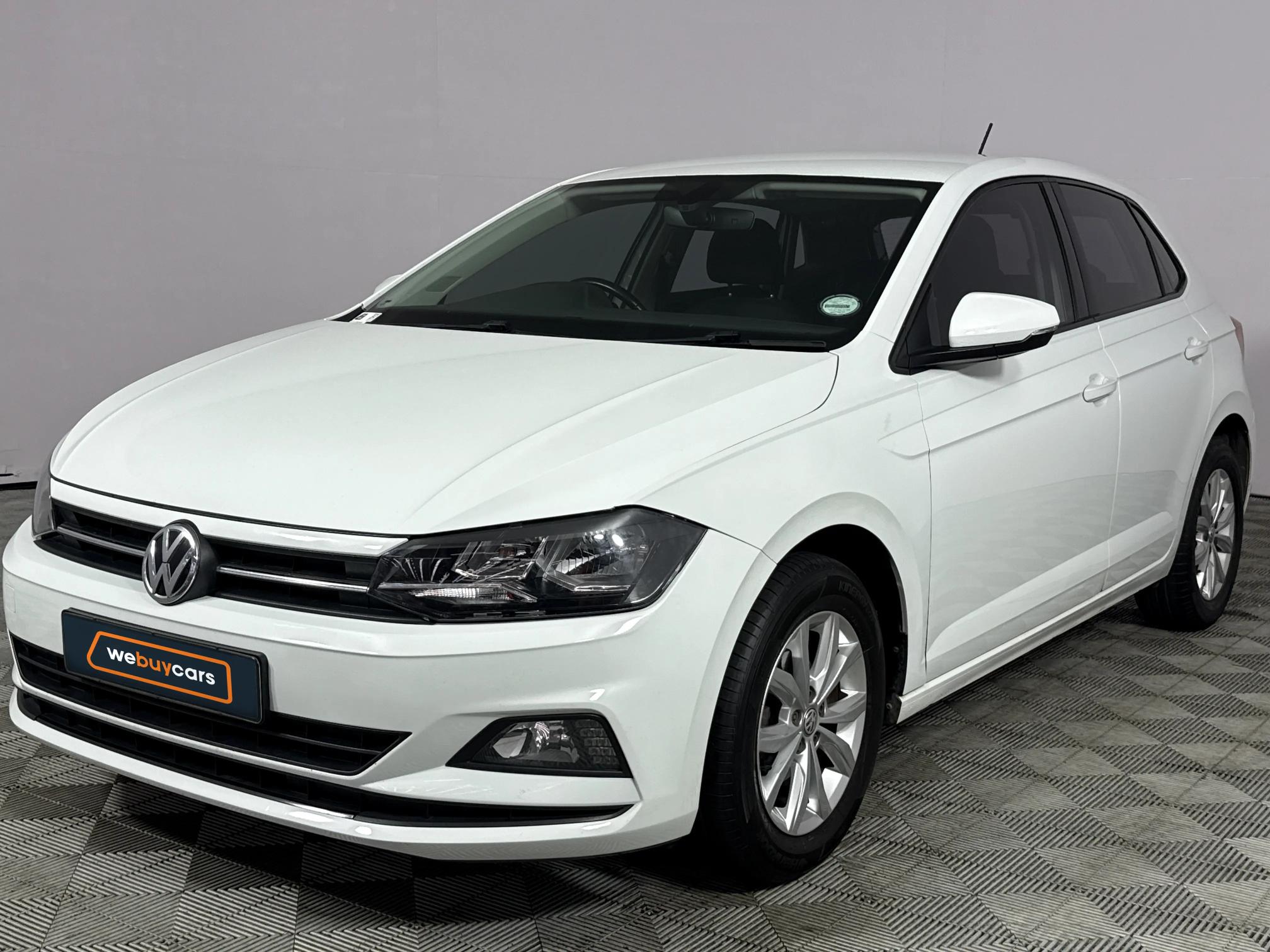 Used 2018 Volkswagen Polo hatch 1.0TSI Comfortline auto