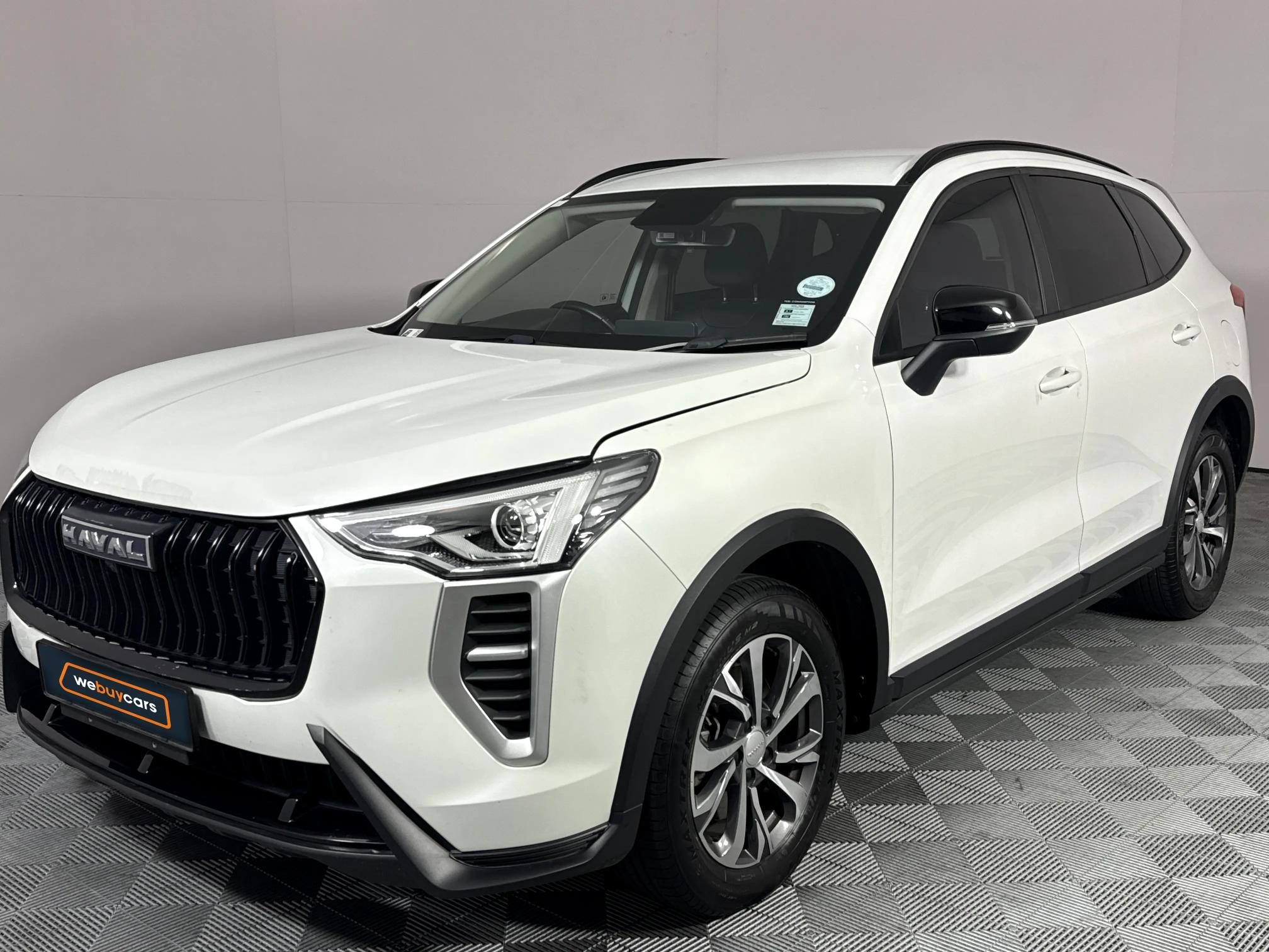 Used 2024 Haval Jolion 1.5T City Plus