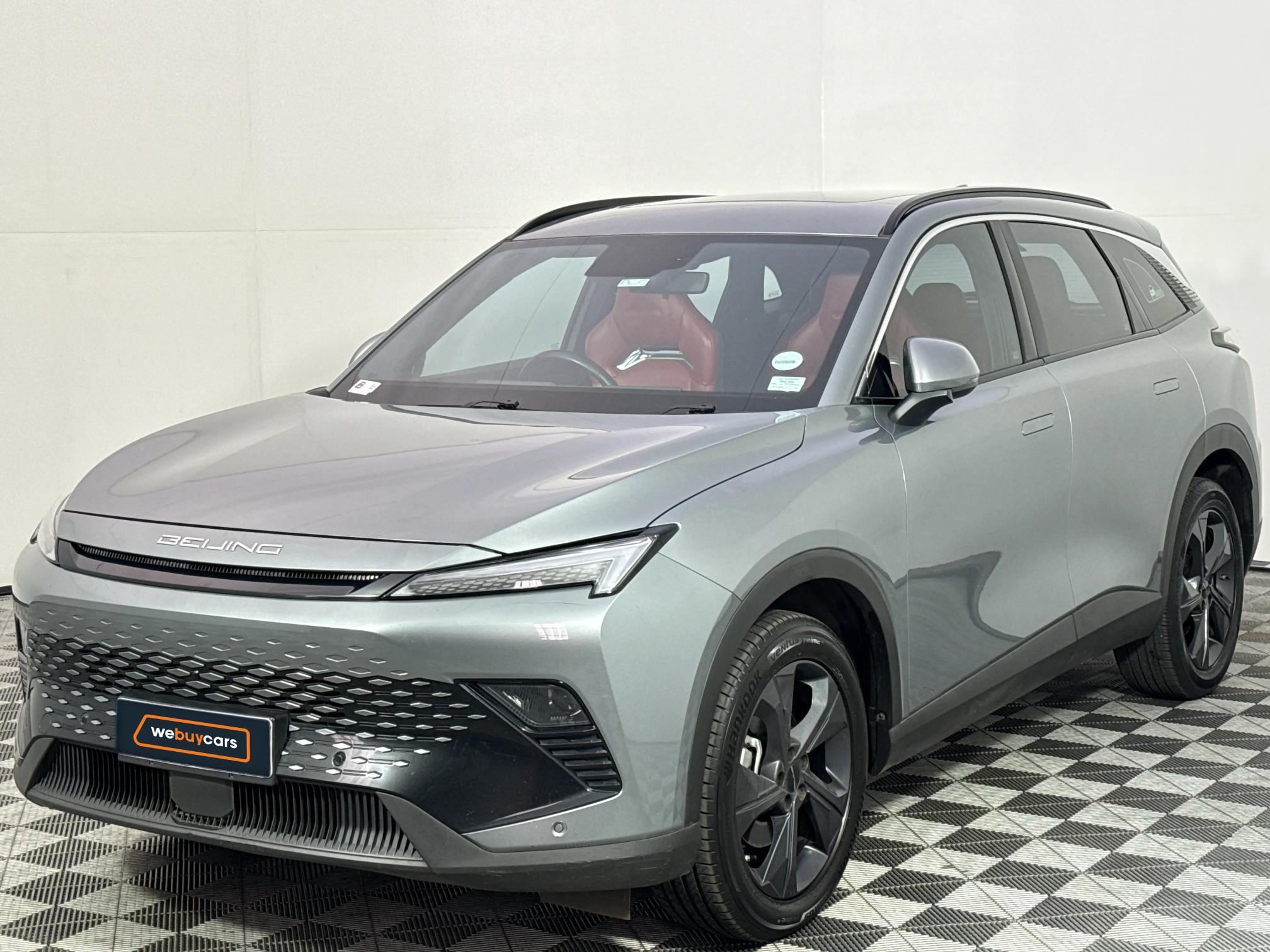 Used 2022 BAIC Beijing X55 Plus 1.5T Premium