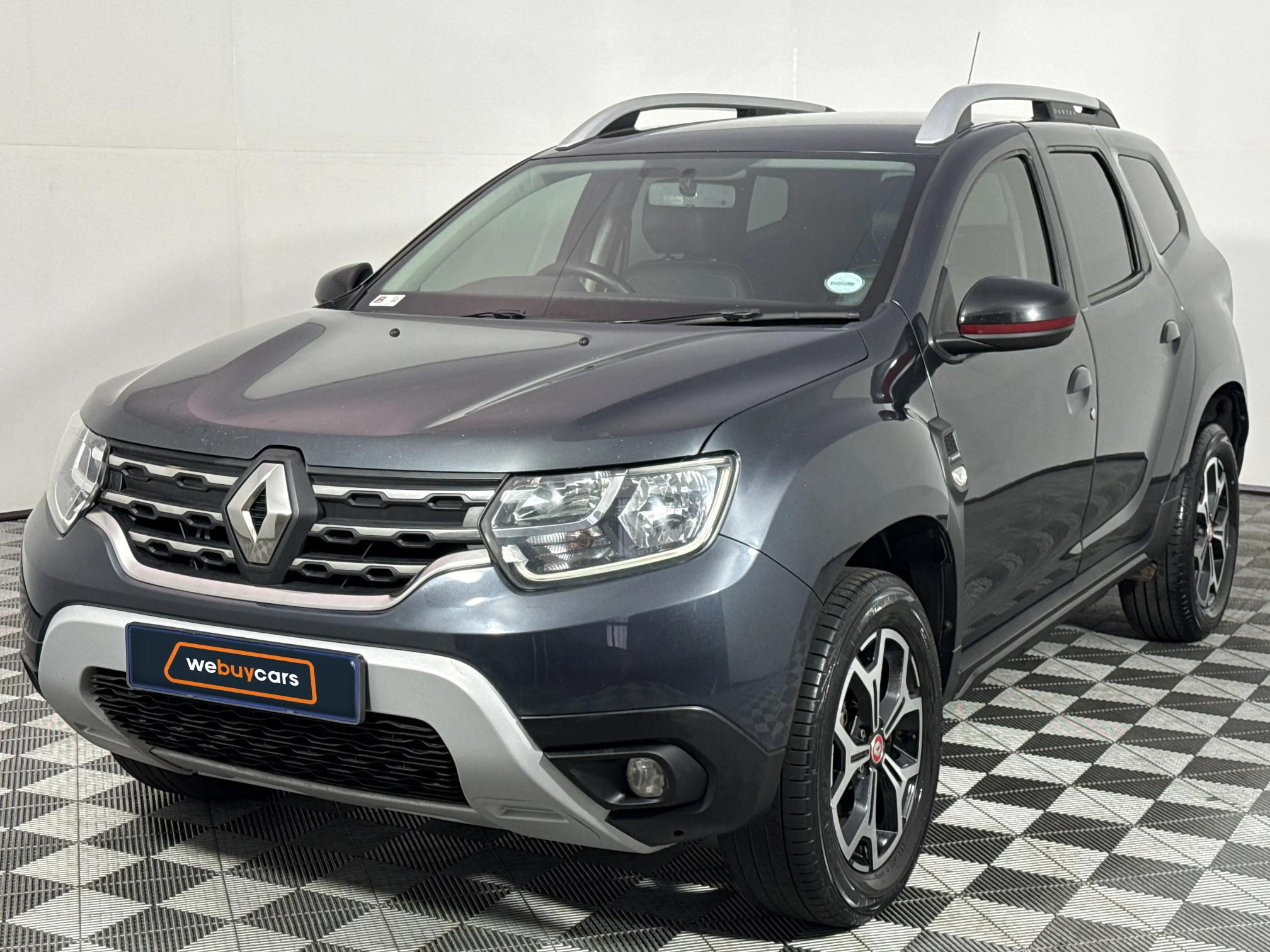 Used 2020 Renault Duster 1.5dCi Dynamique auto